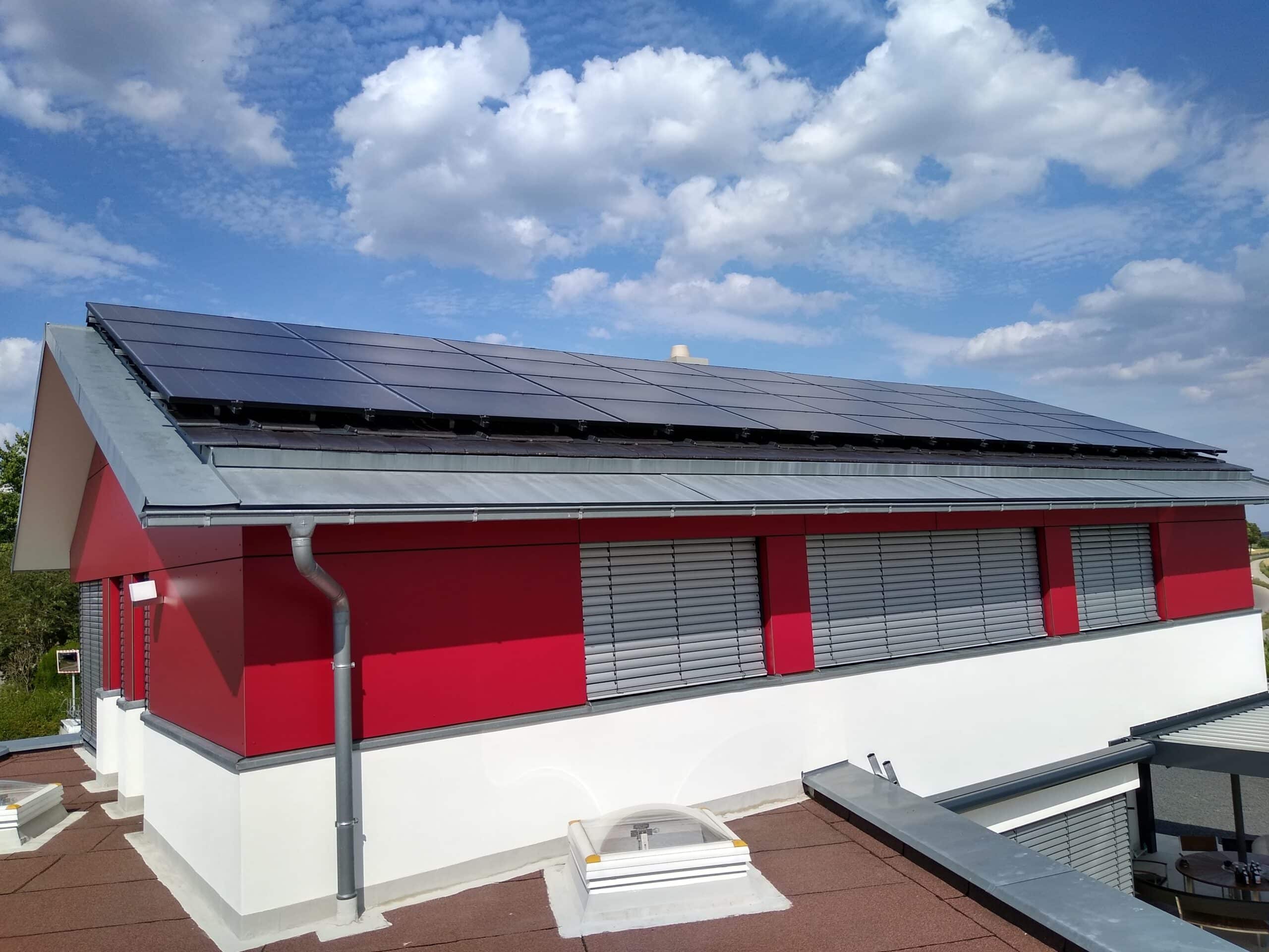 PV-Anlage Freystadt_Solarwatt_sonnenBatterie_ZEO-SOLAR