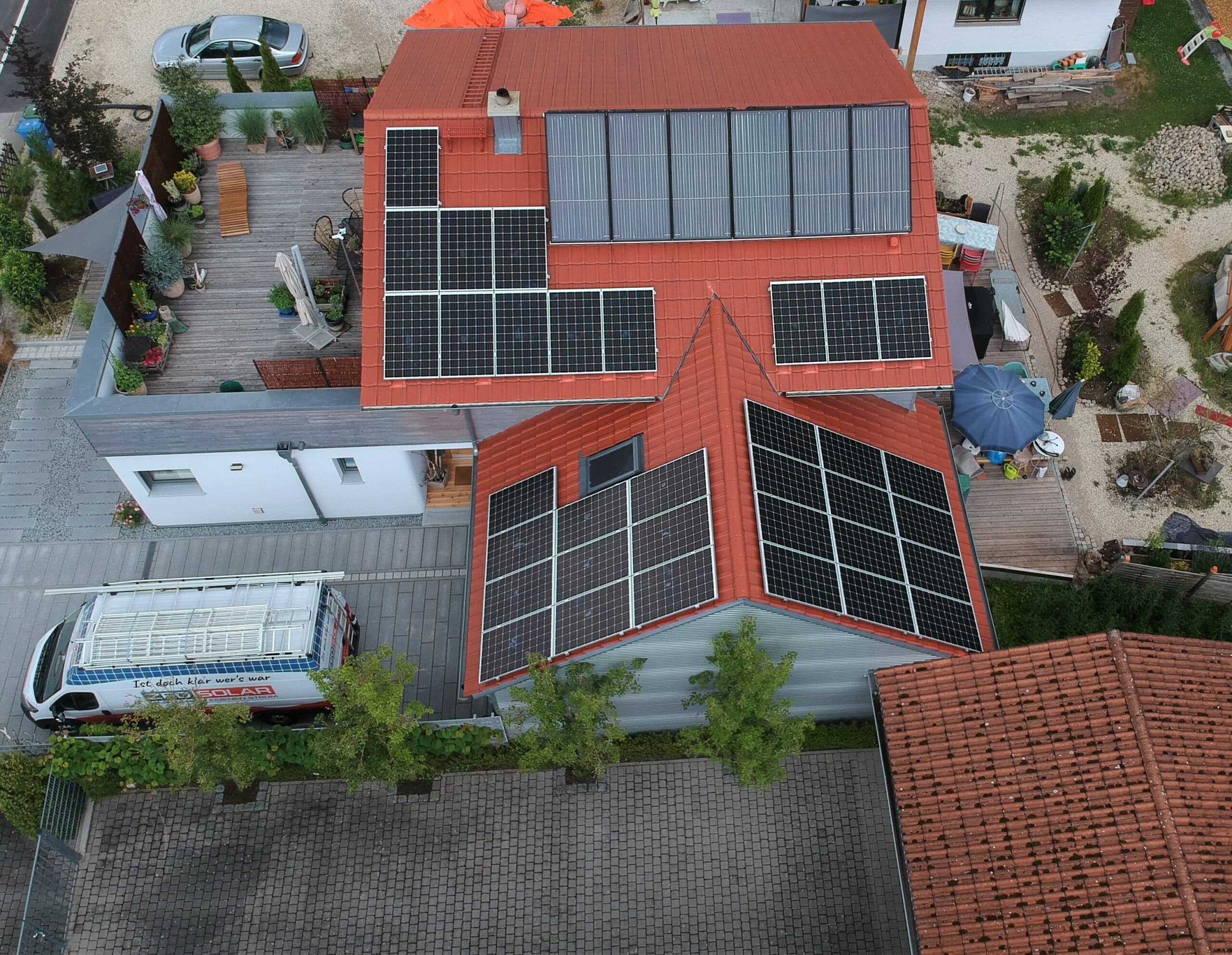 PV-Anlage Ingolstadt_Solarwatt_sonnenBatterie_ZEO-SOLAR-1