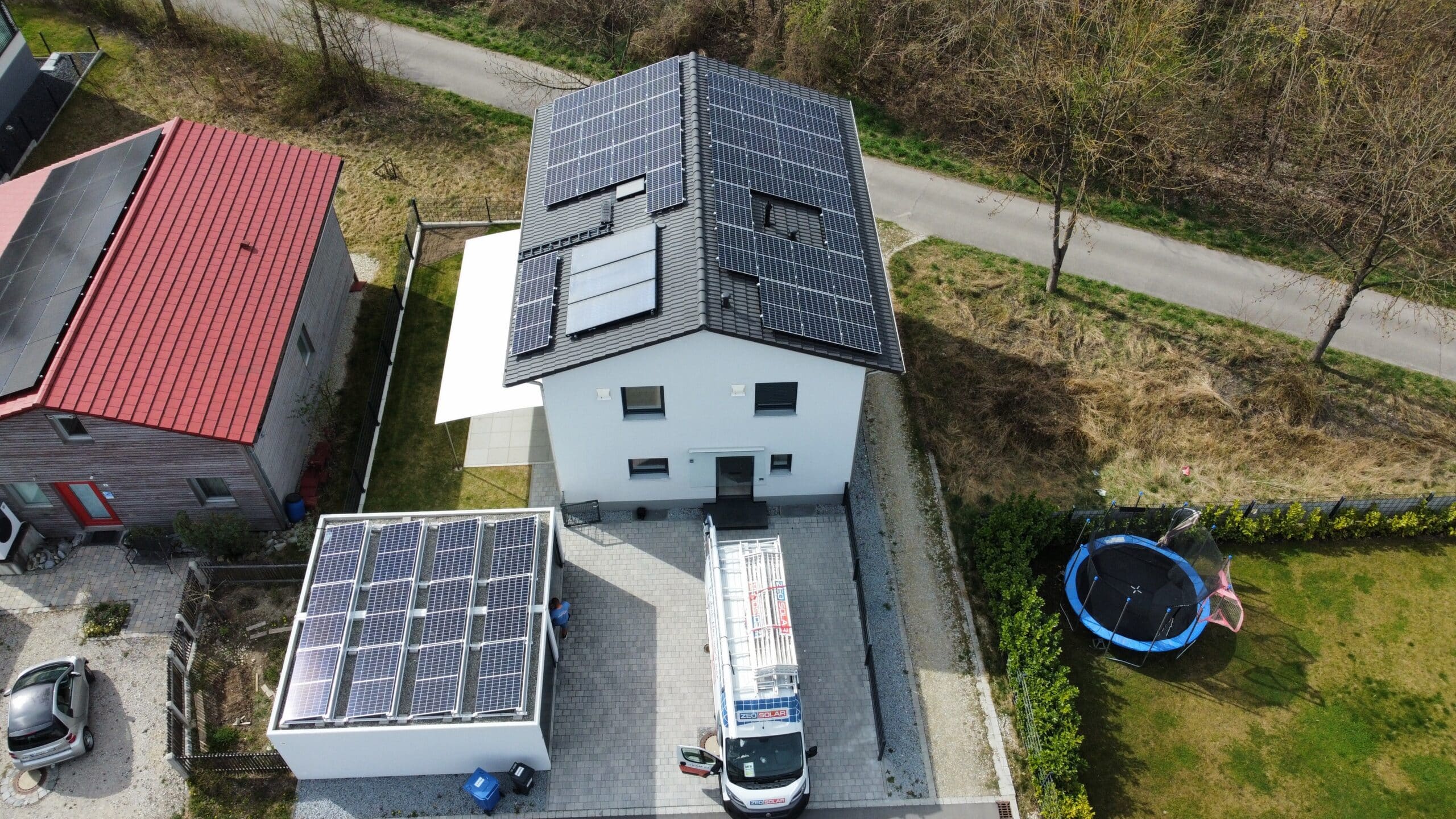 PV-Anlage Landshut_Q.CELLS_ZEO-SOLAR
