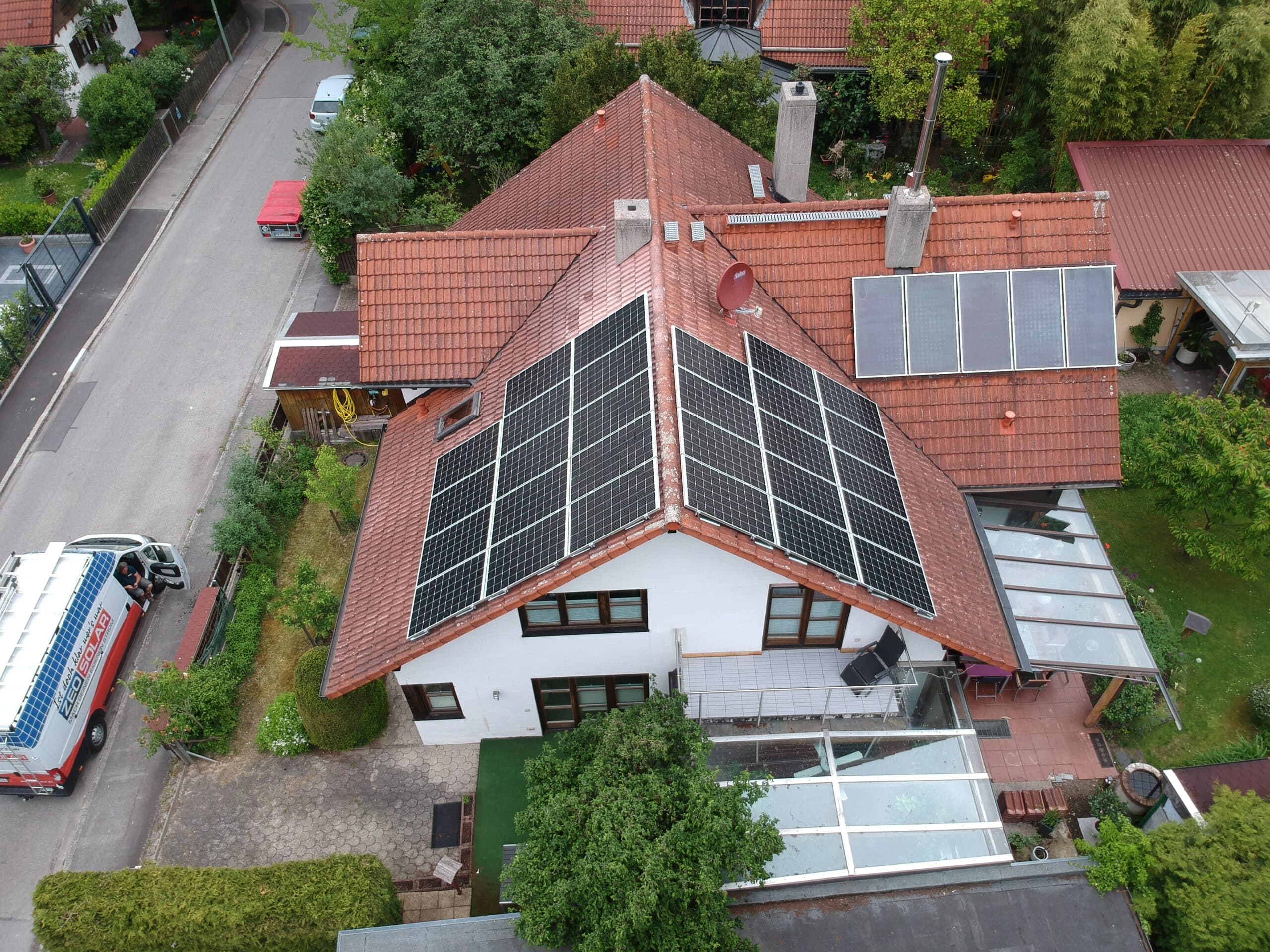 PV-Anlage Muenchen_Solarwatt_sonnenBatterie_ZEO-SOLAR-1
