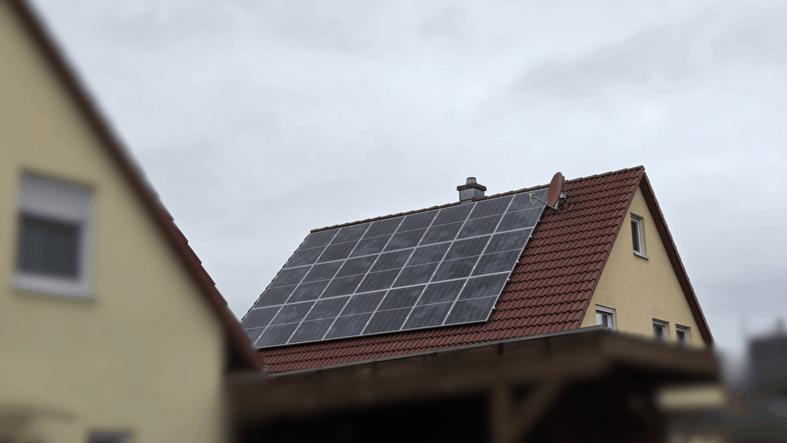 Photovoltaik Adelsdorf