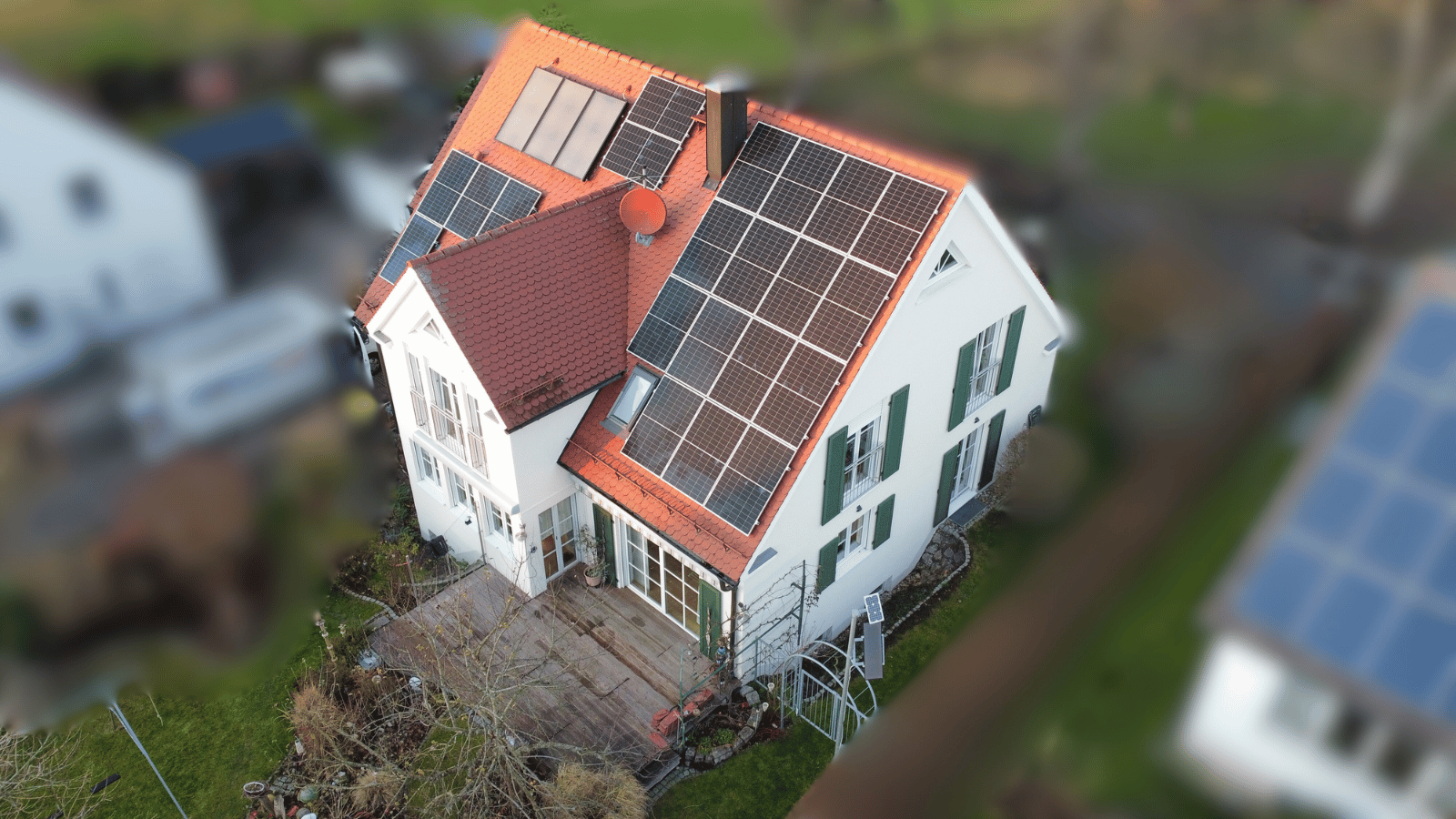 Photovoltaik Aichach