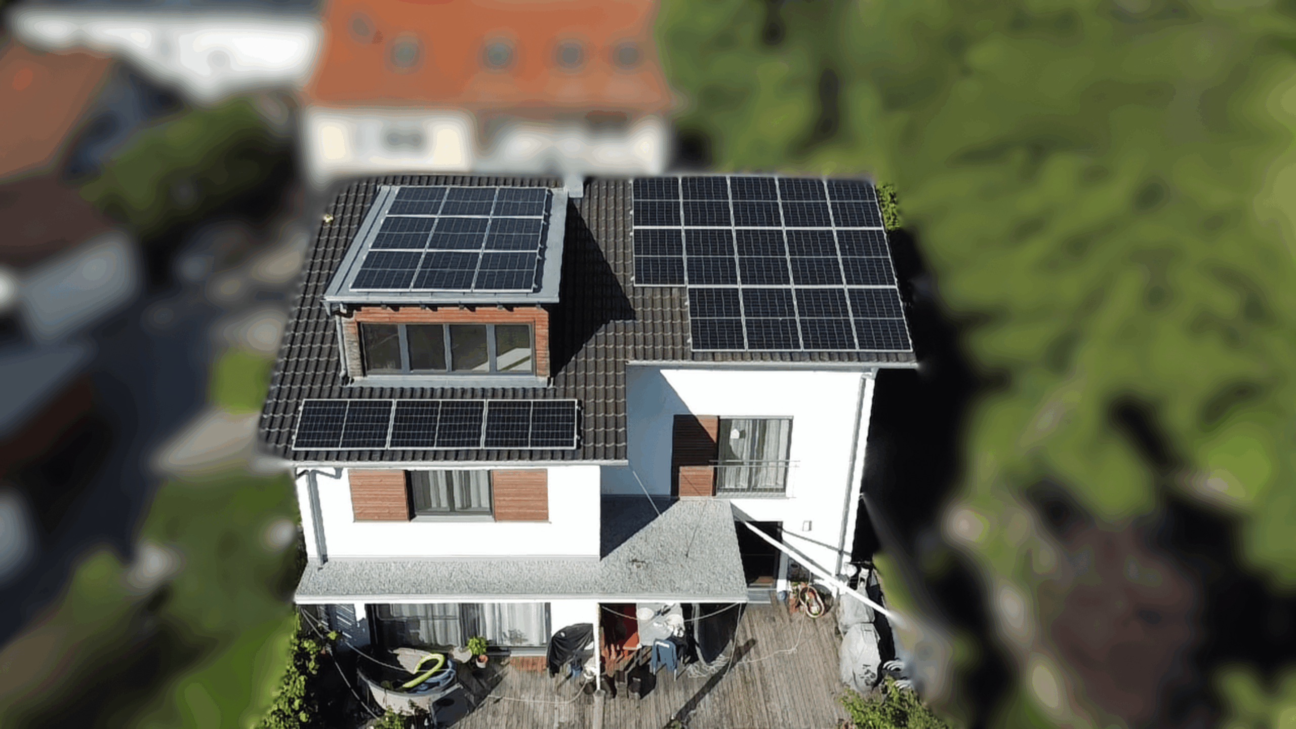 Photovoltaik Altdorf