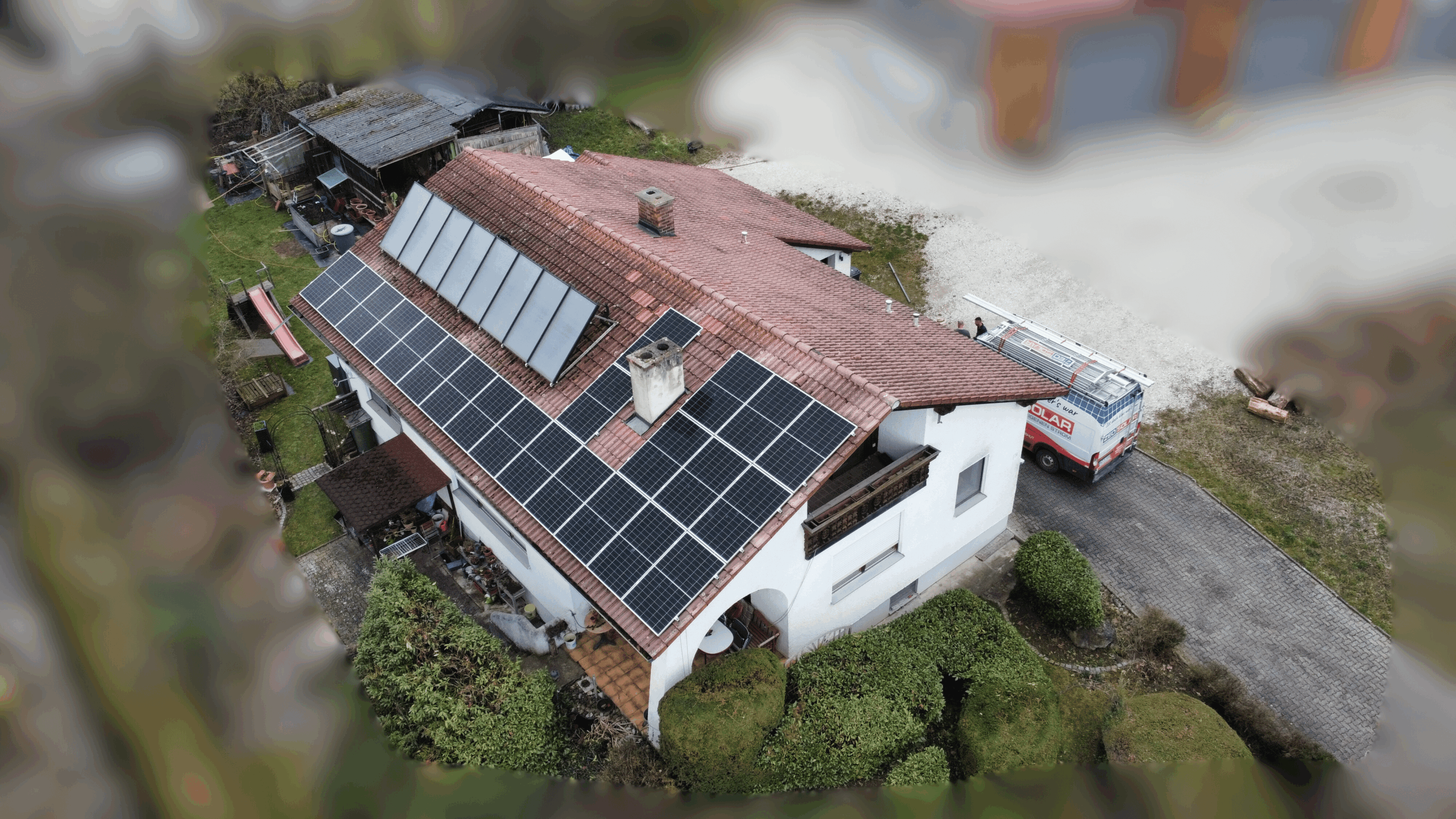 Photovoltaik Altmannstein