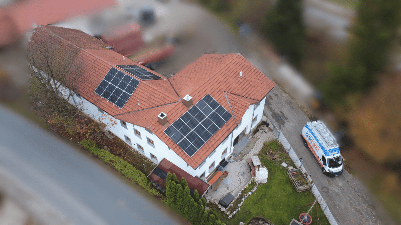 Photovoltaik Amerang