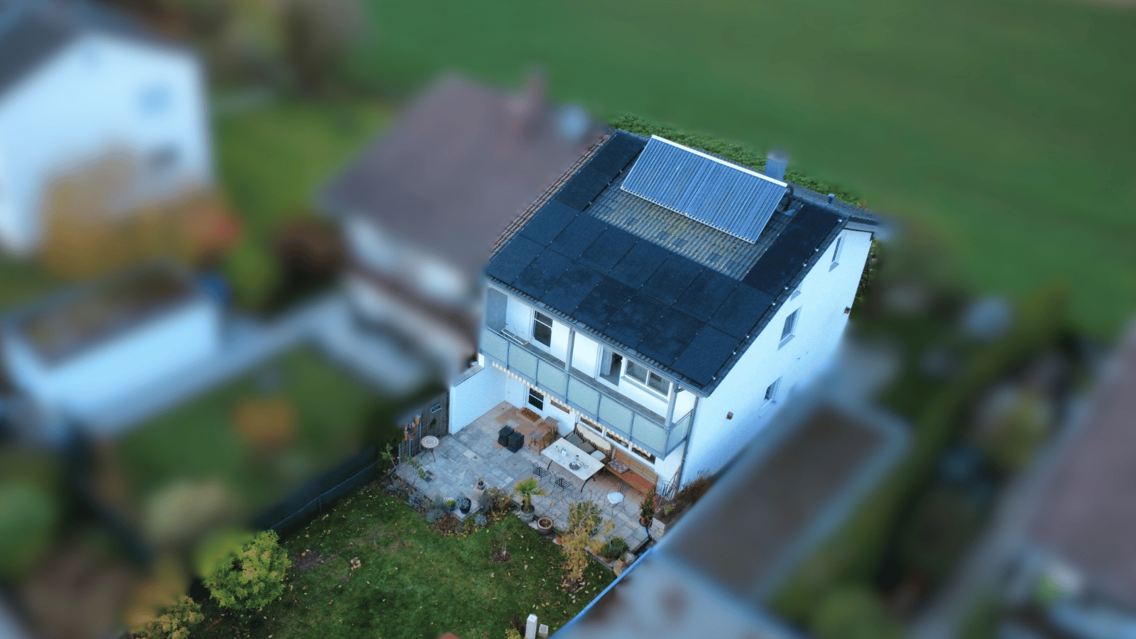 Photovoltaik Ampfing