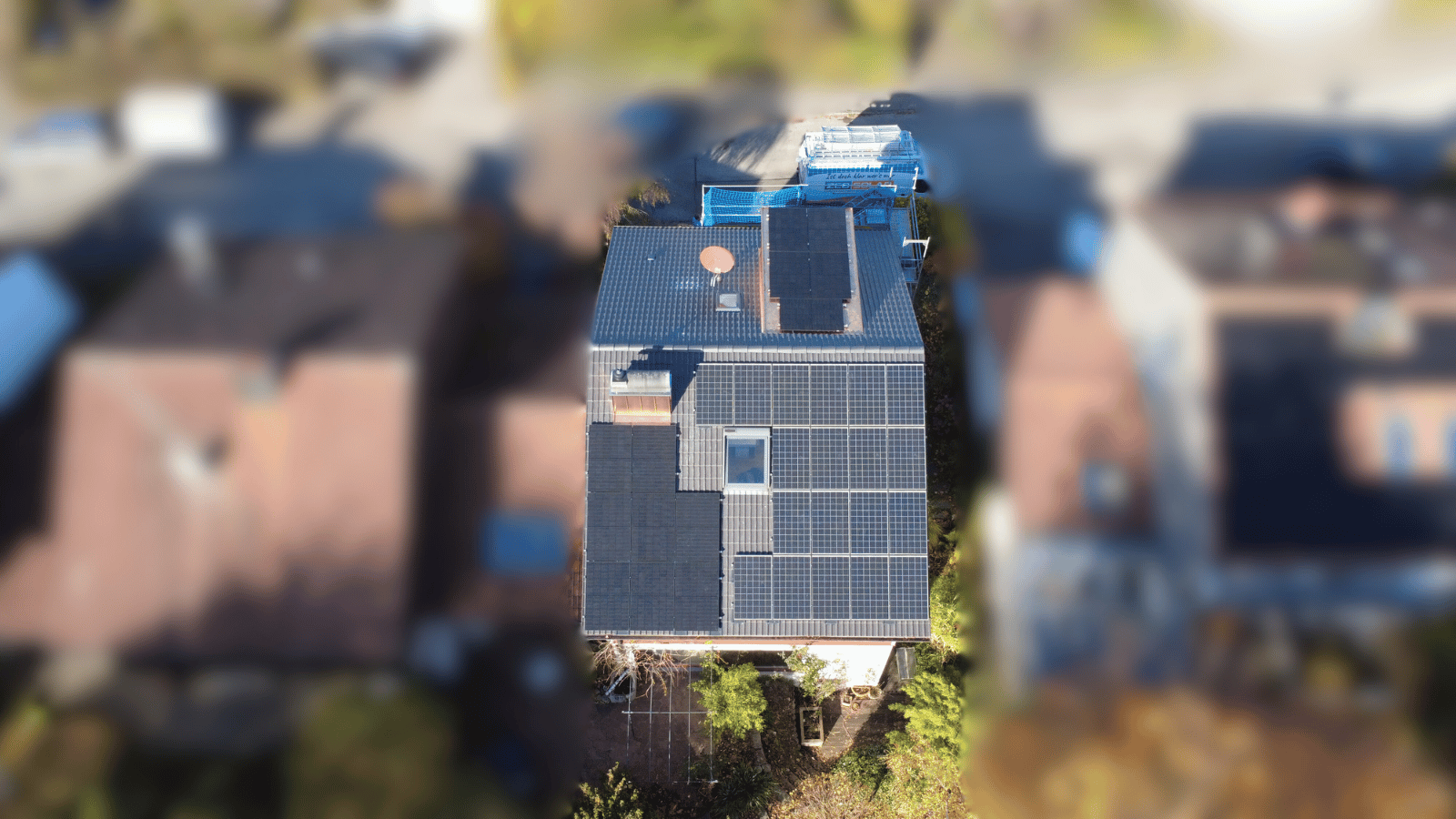 Photovoltaik Anzing