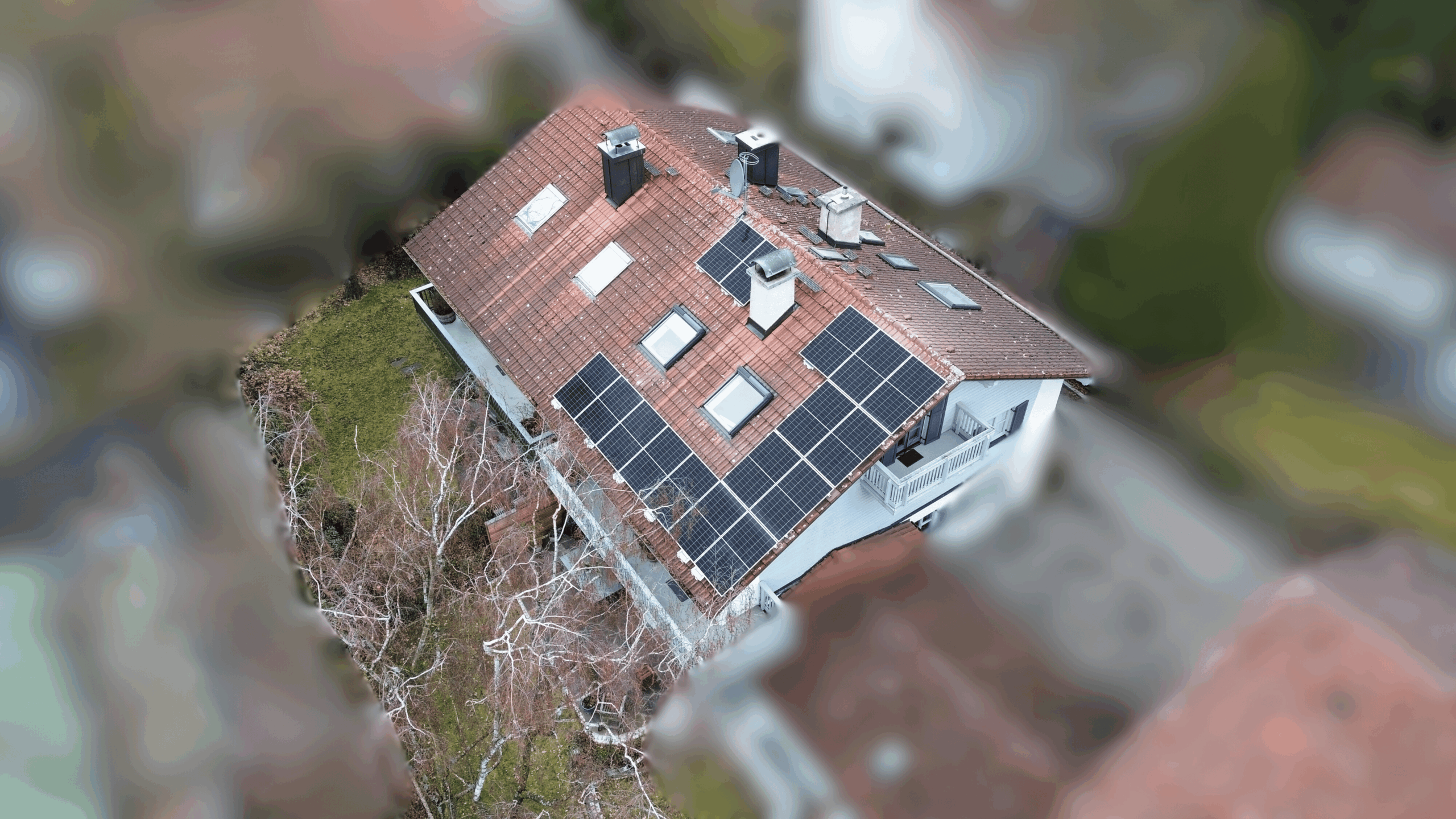 Photovoltaik Aschheim