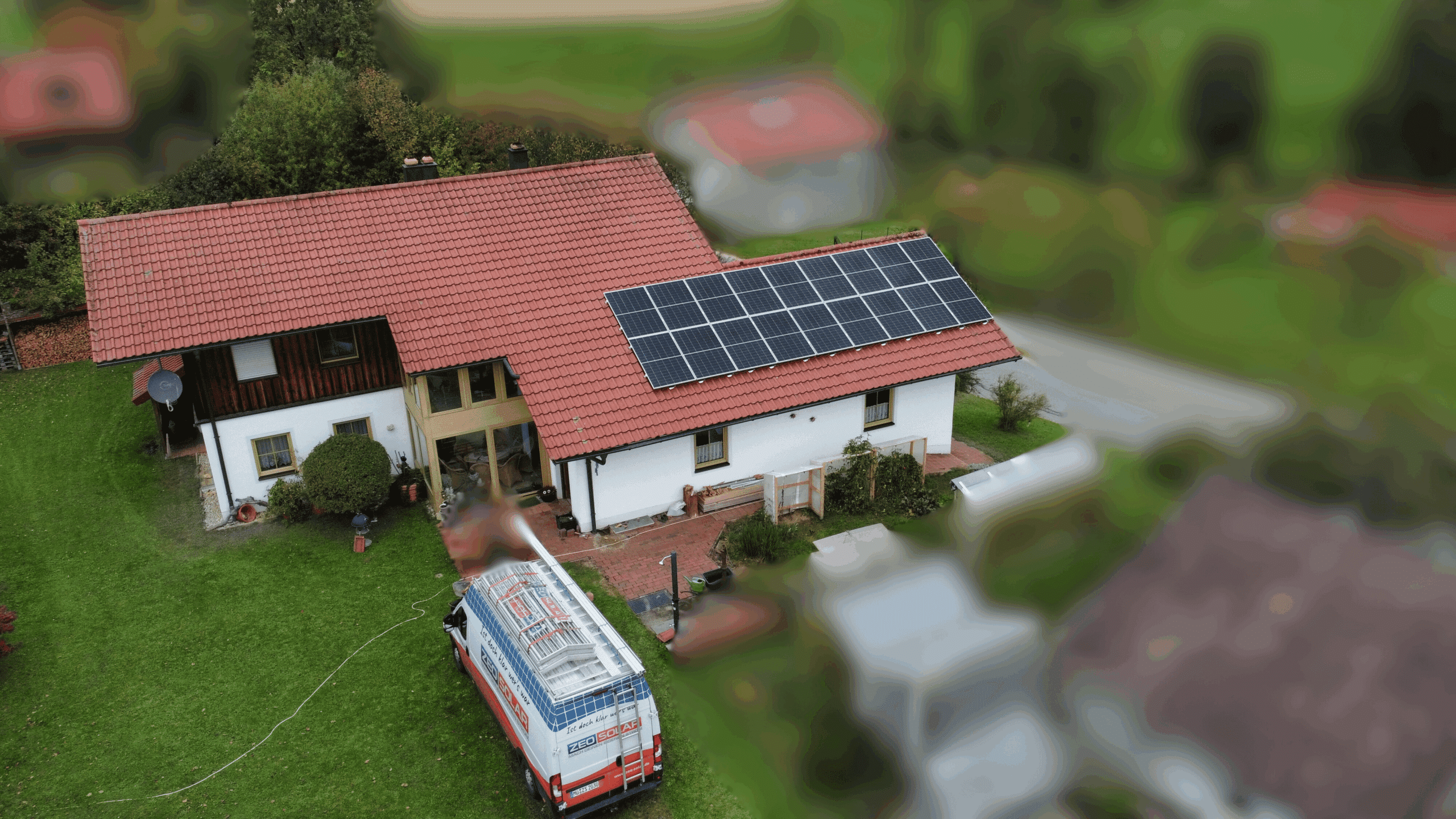 Photovoltaik Bad Birnbach