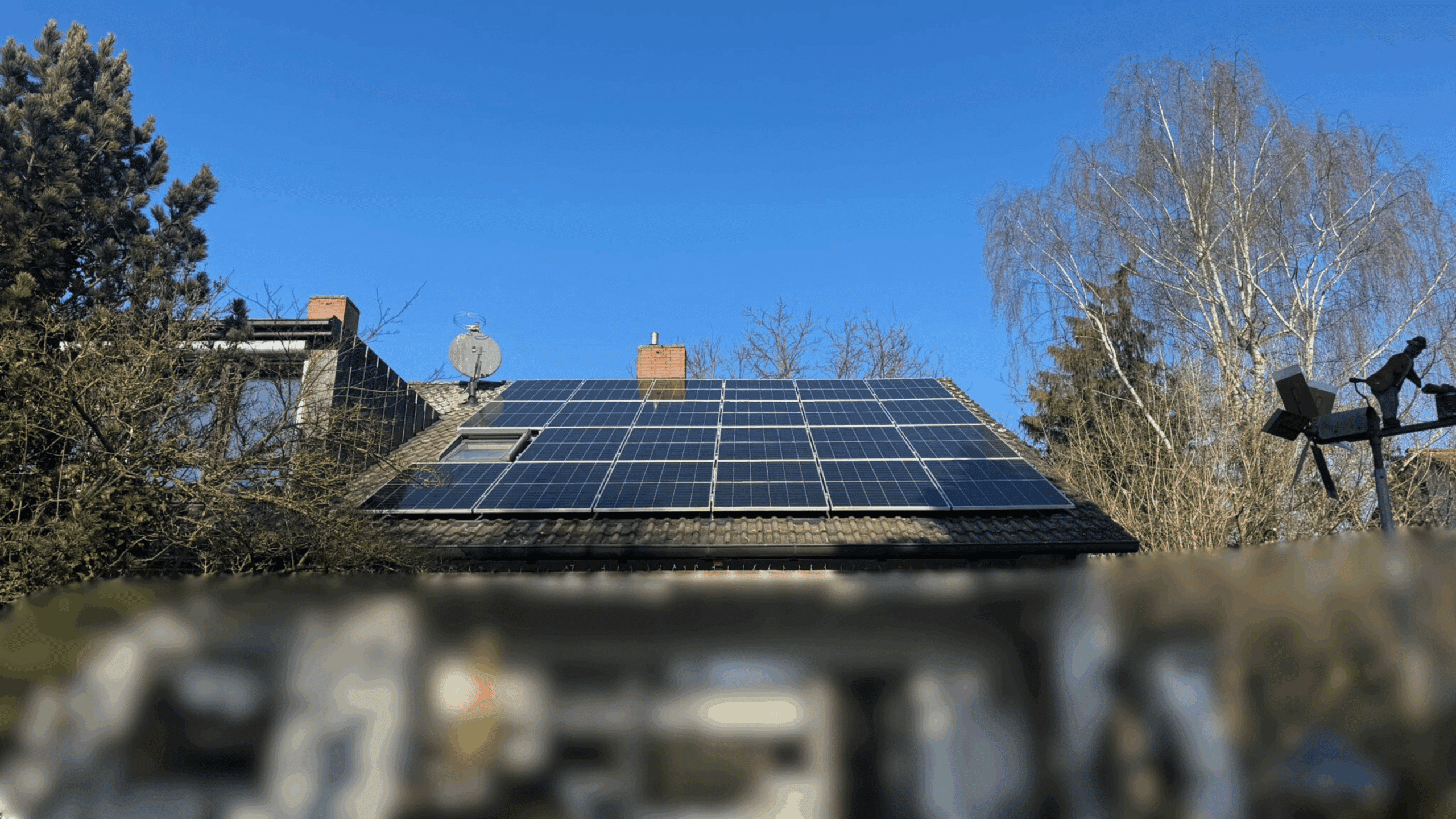 Photovoltaik Baiersdorf