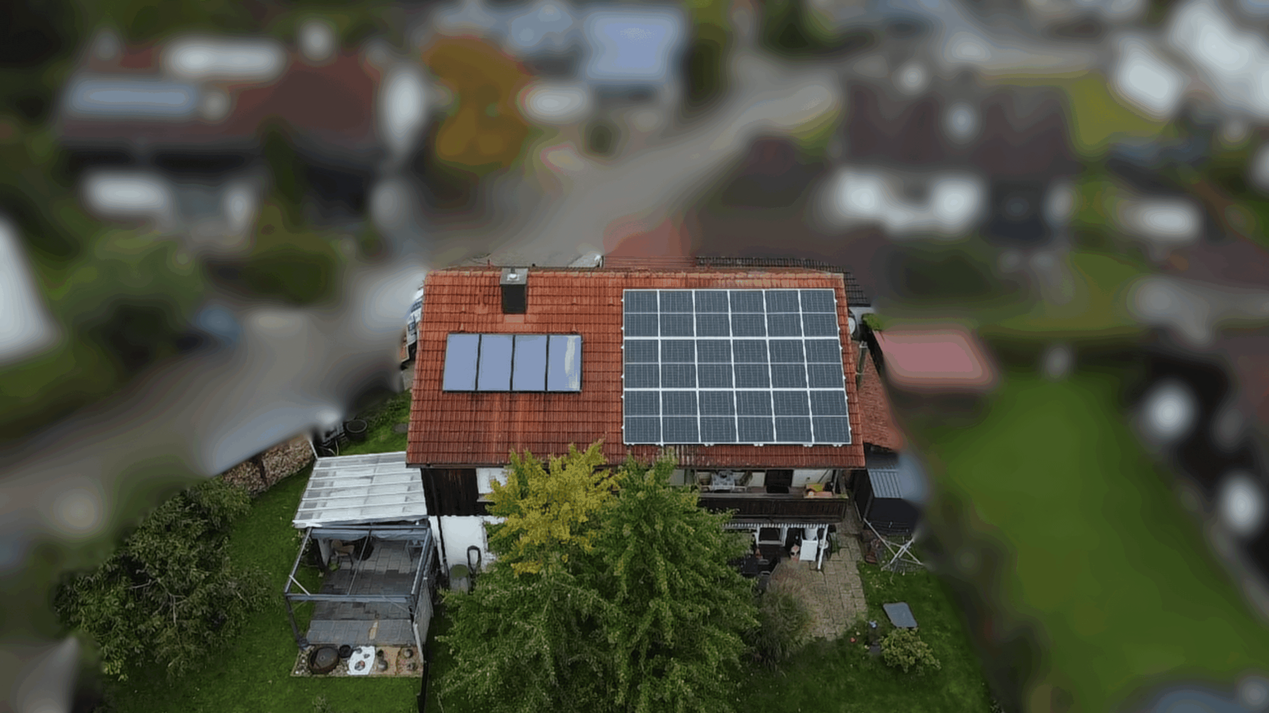 Photovoltaik Bodenkirchen