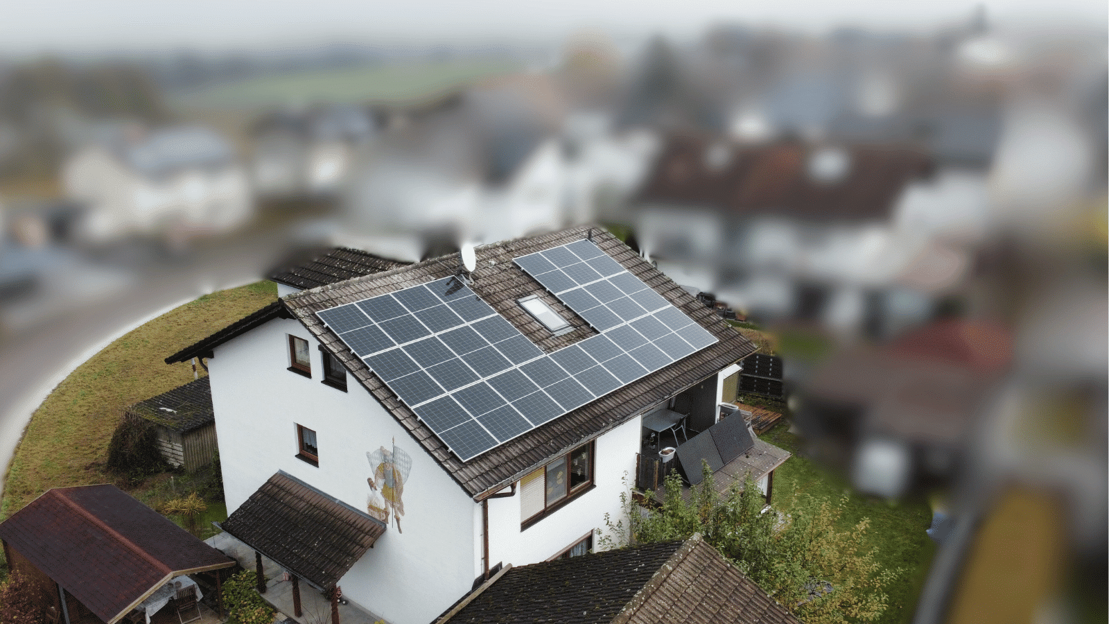 Photovoltaik Bodenkirchen