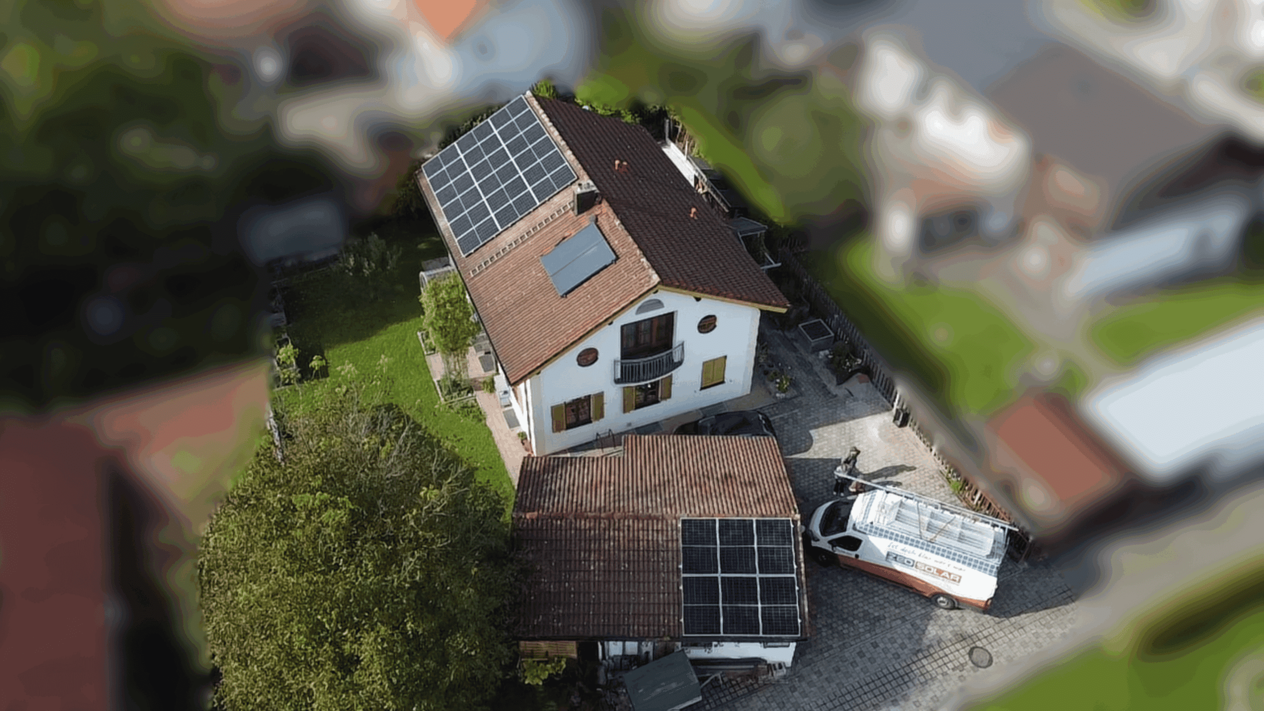 Photovoltaik Bruckmühl
