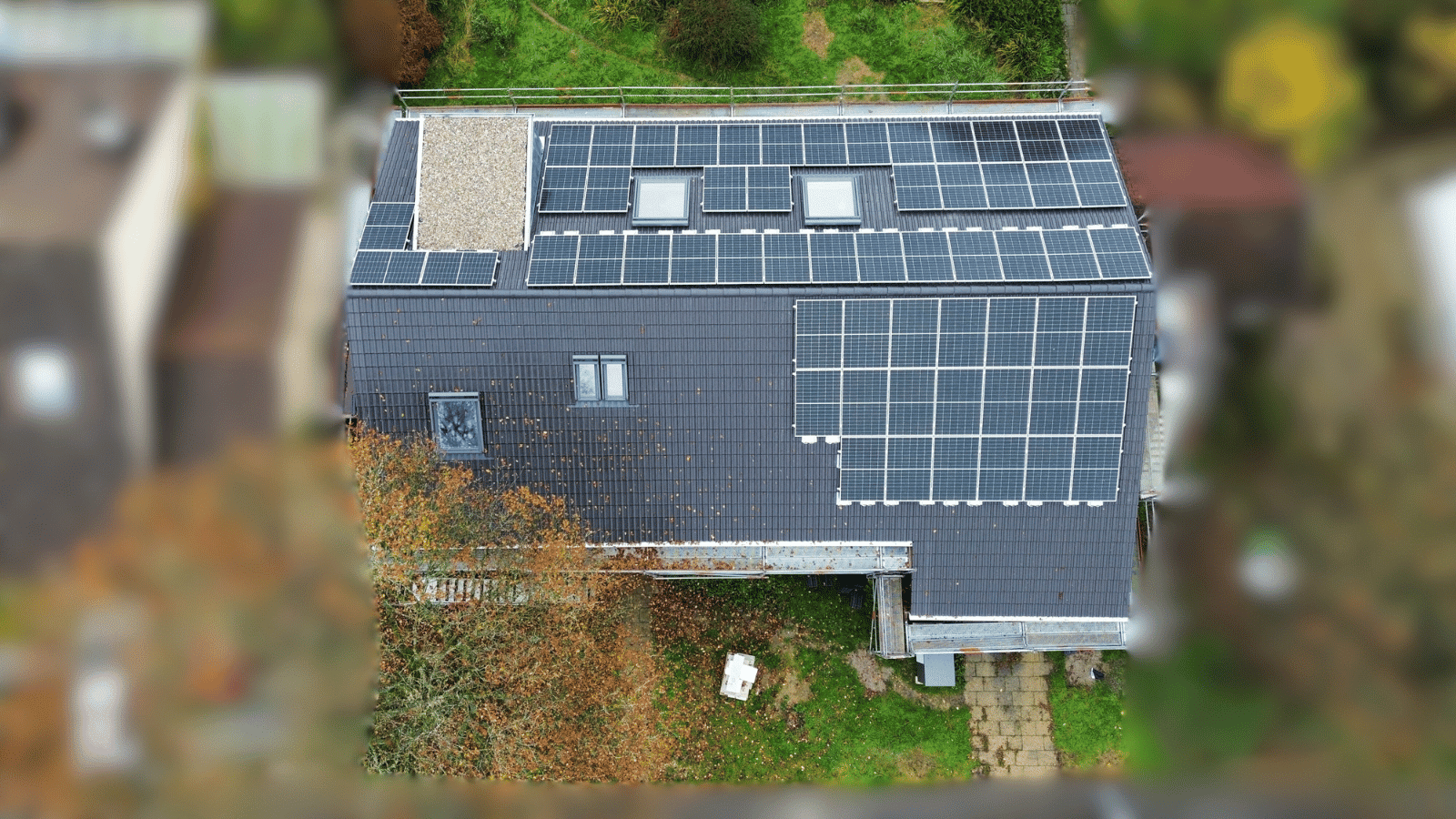 Photovoltaik Burgkirchen