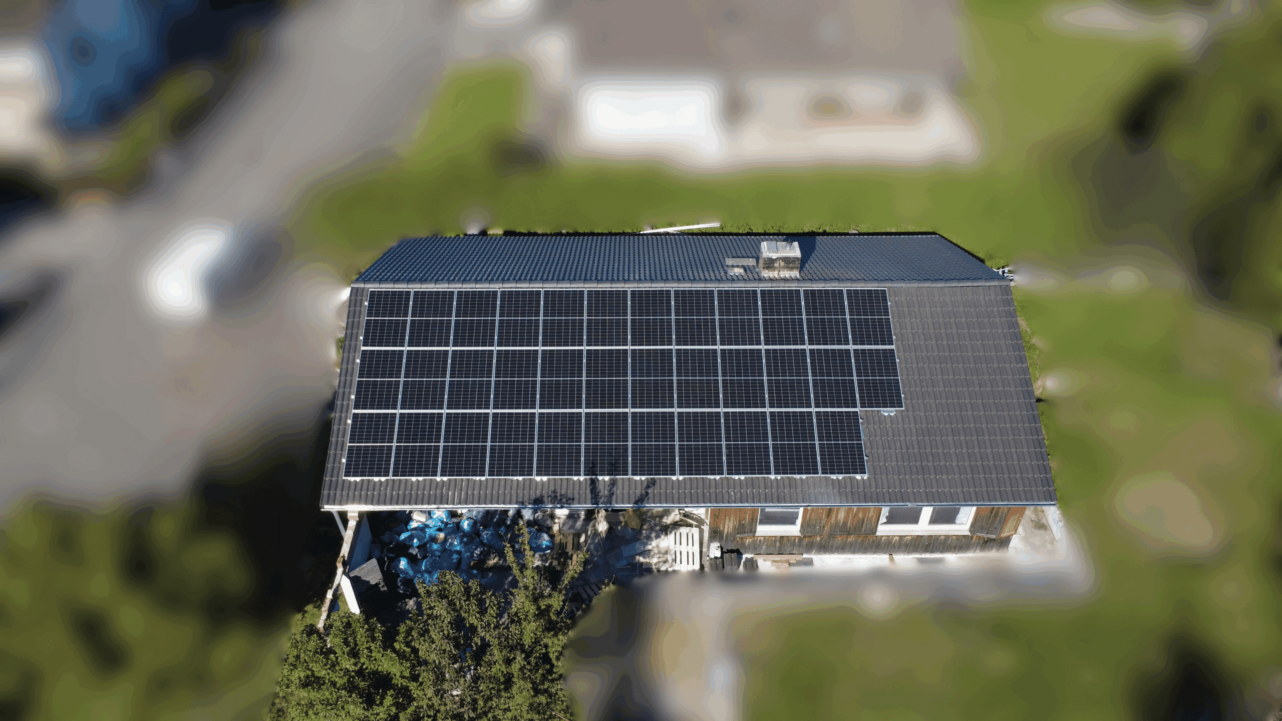 Photovoltaik Burgkirchen