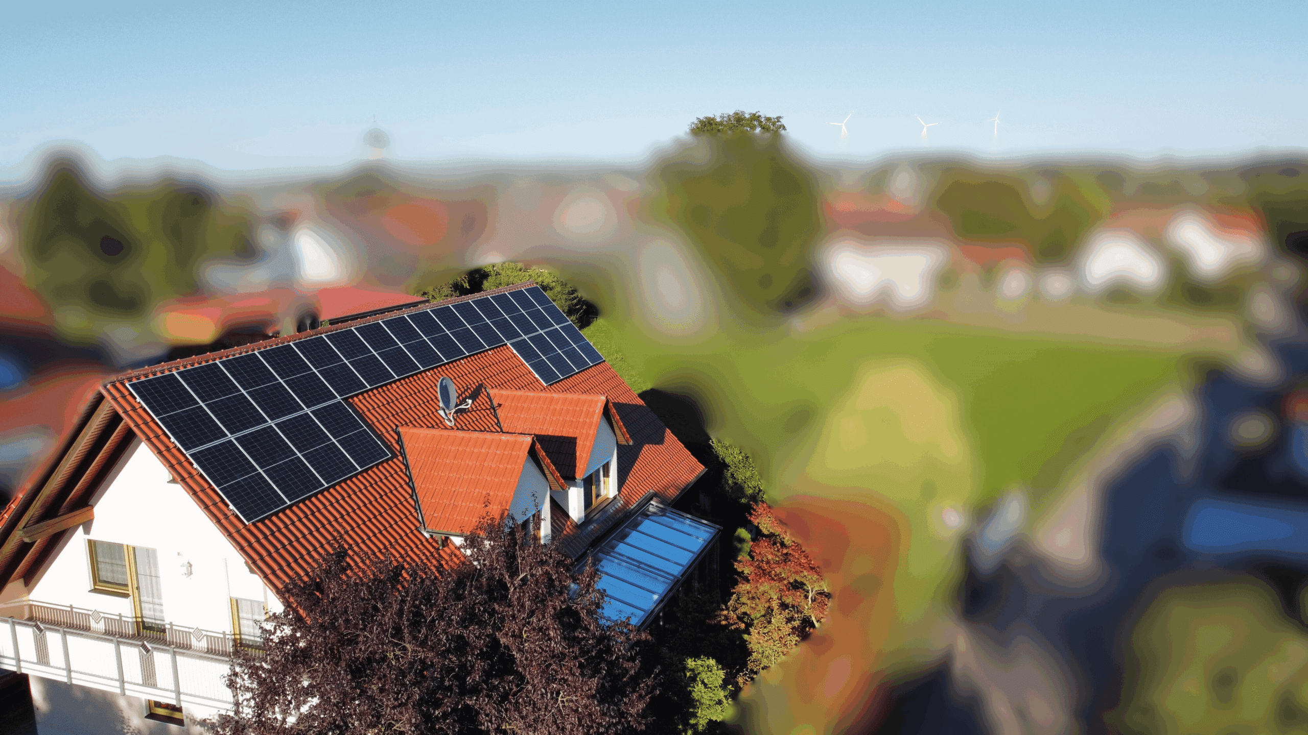 Photovoltaik Buttenwiesen