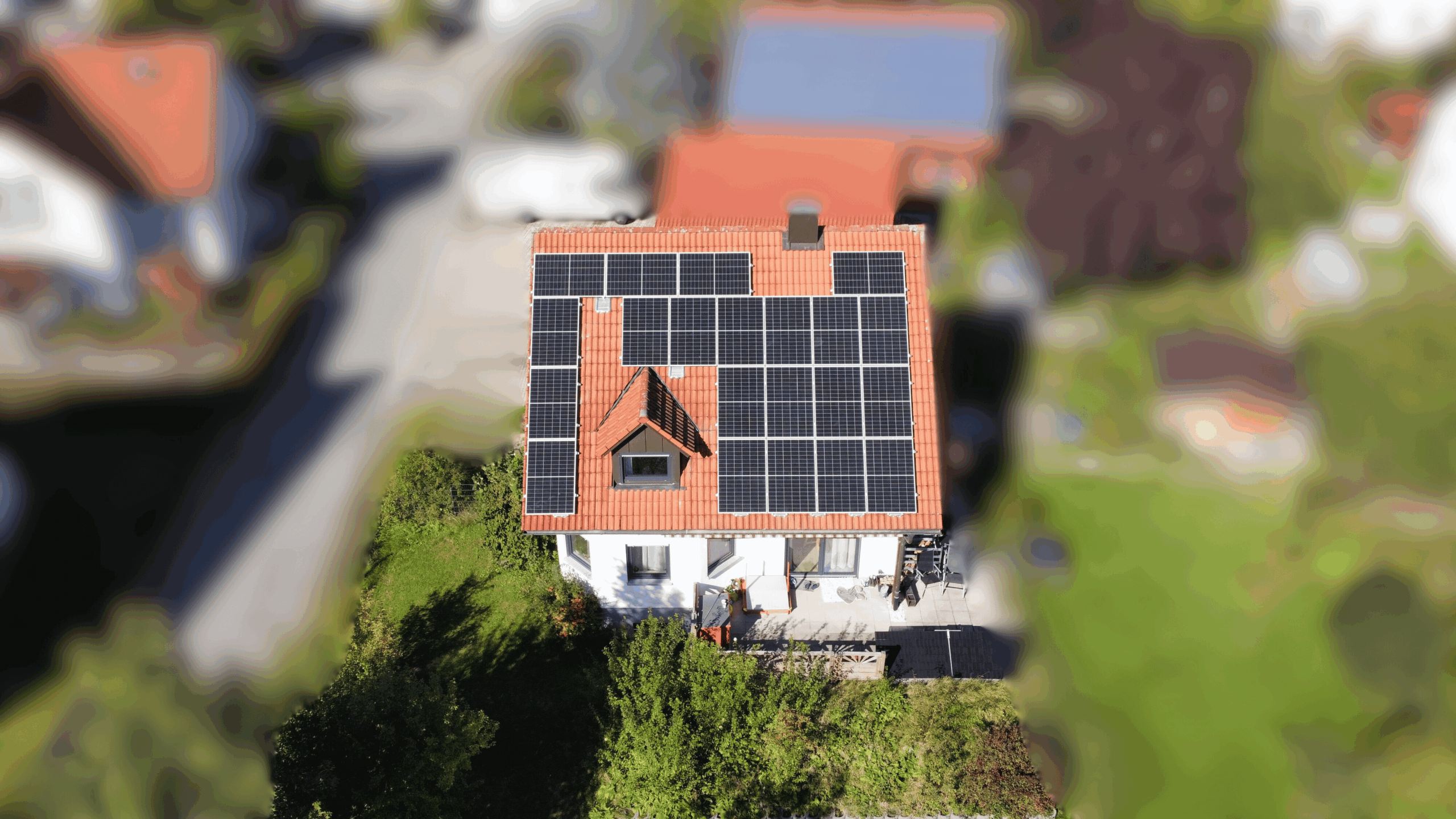 Photovoltaik Deining