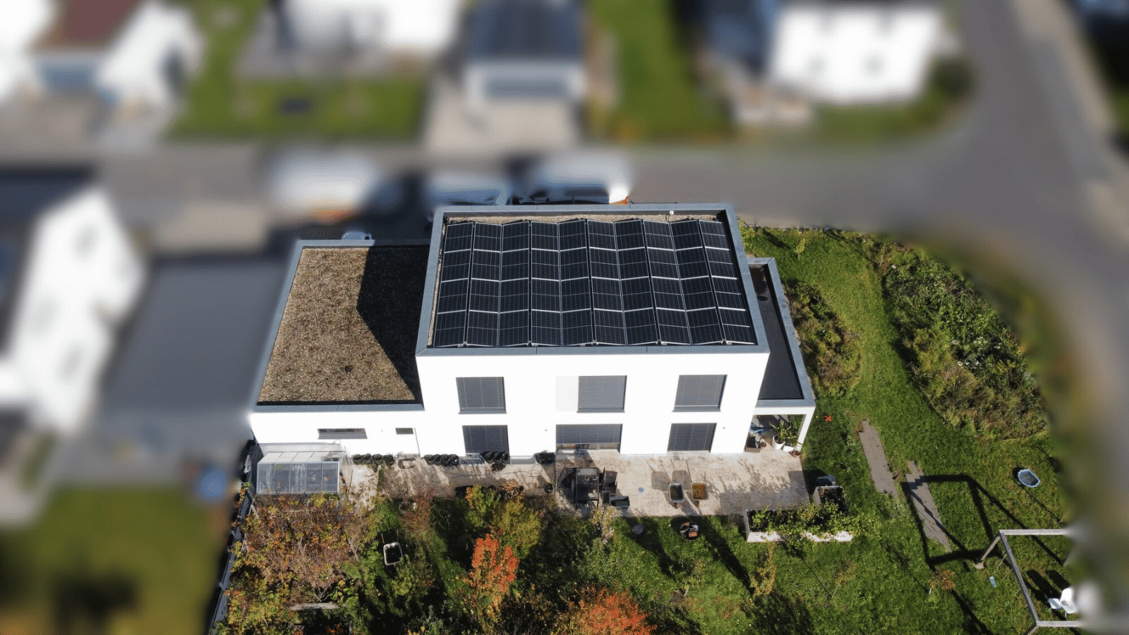 Photovoltaik Deining