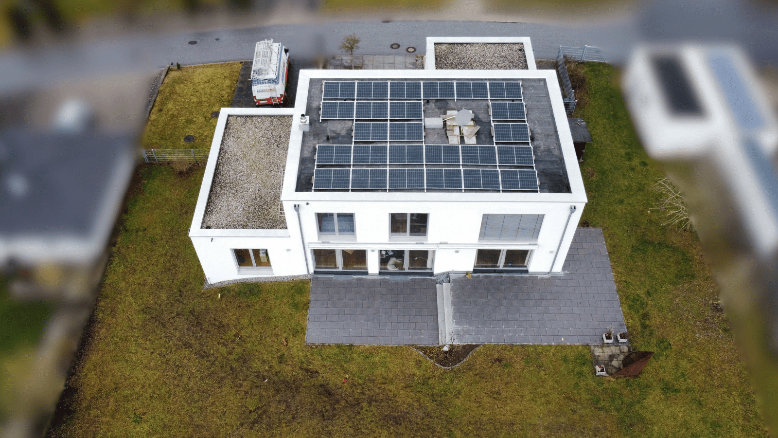 Photovoltaik Dietersburg