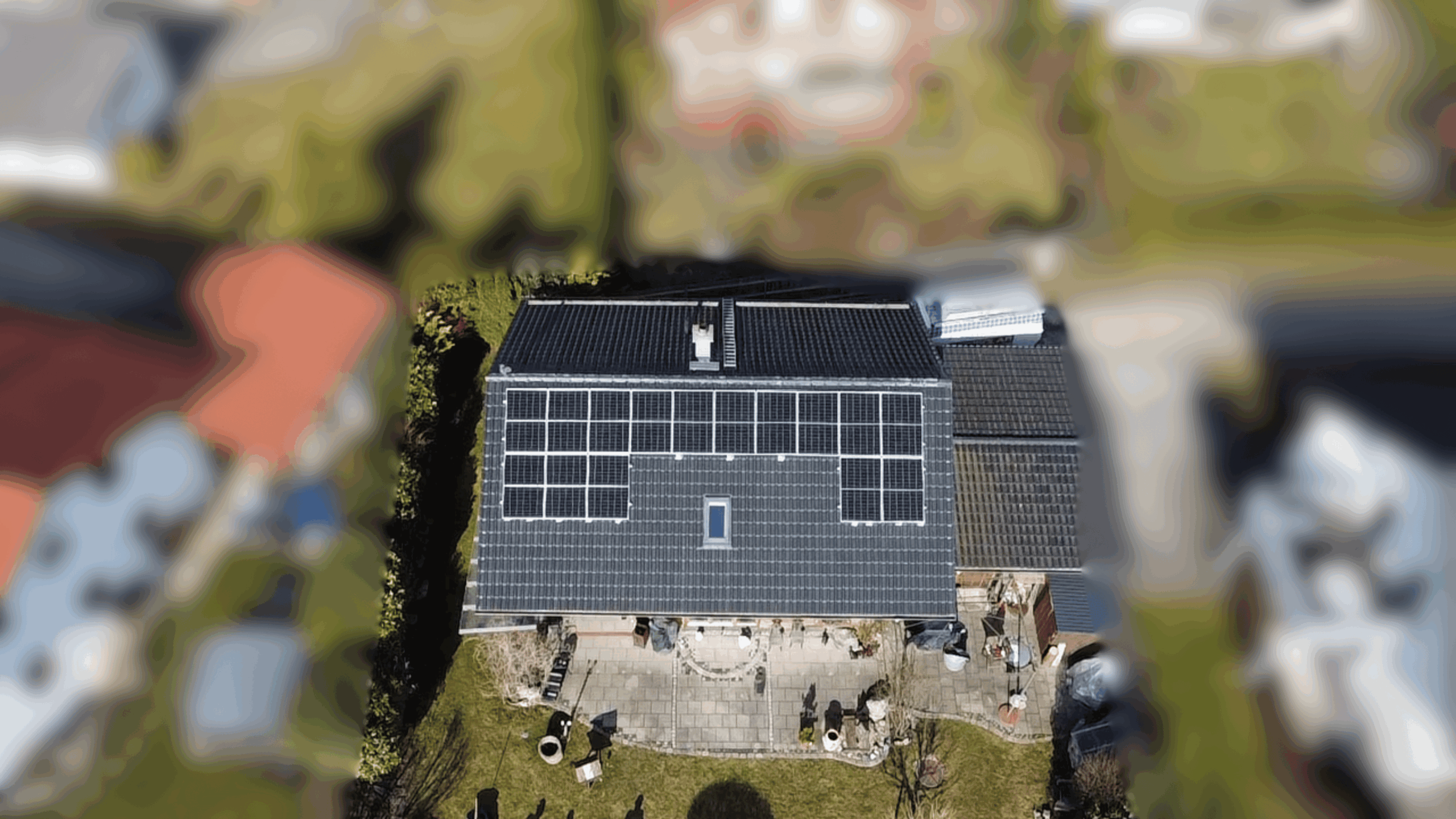 Photovoltaik Edling