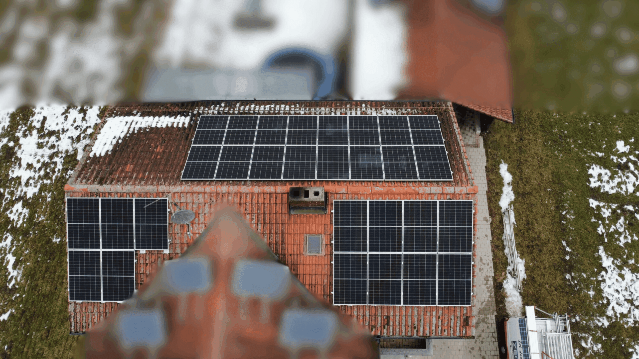 Photovoltaik Emmerting