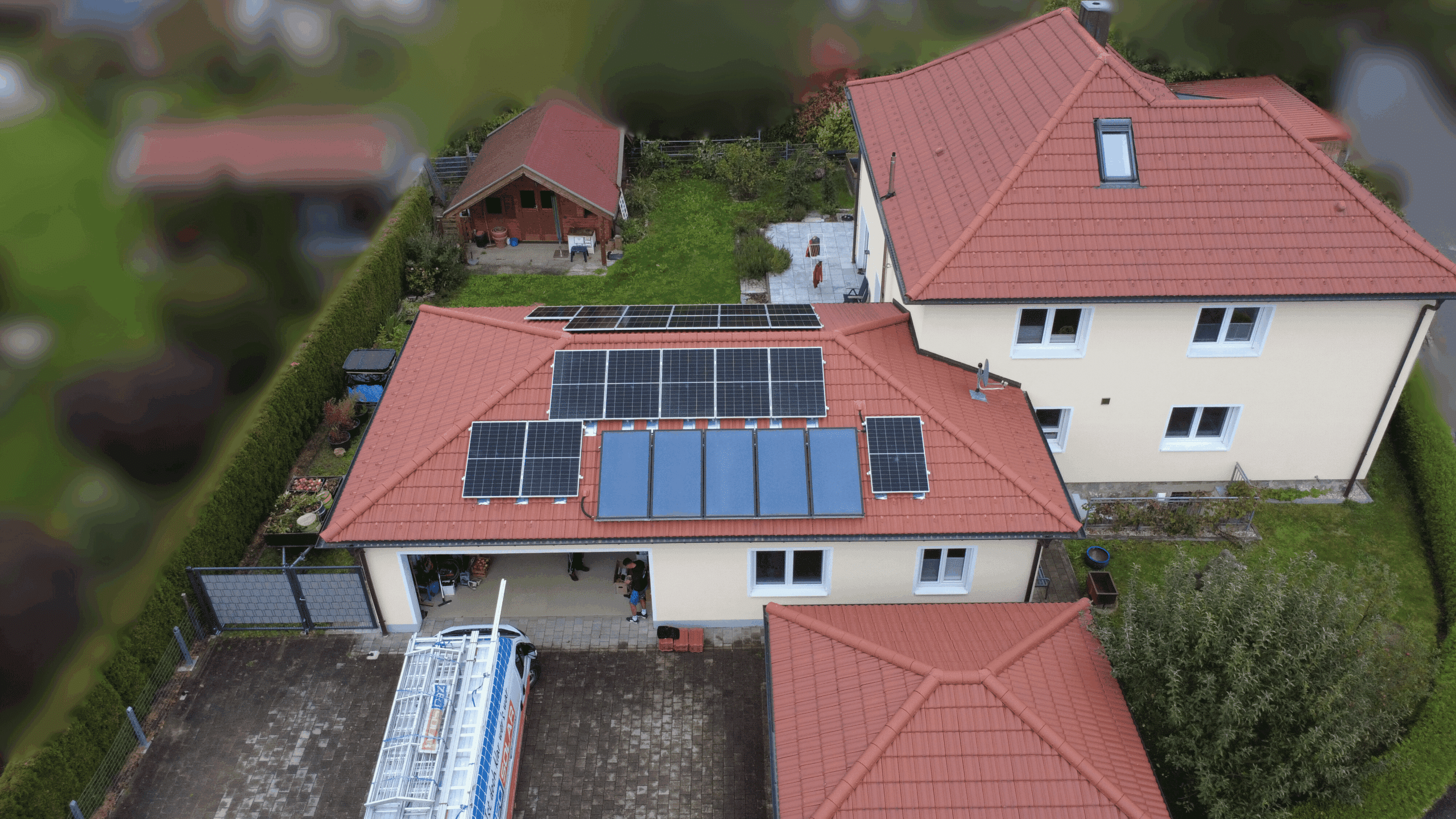 Photovoltaik Fürstenzell