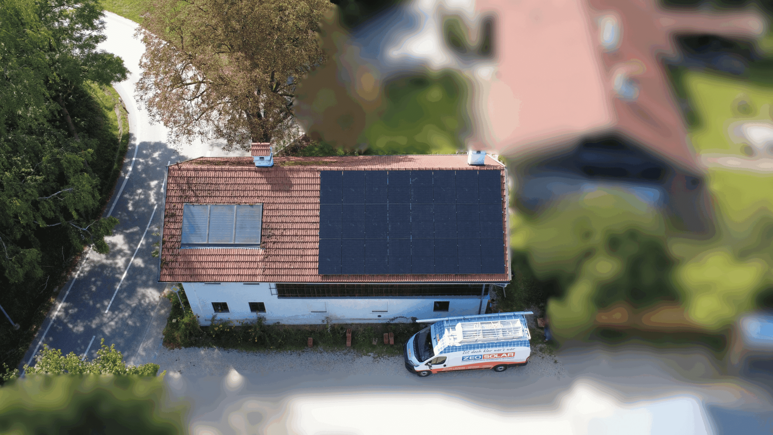 Photovoltaik Gangkofen