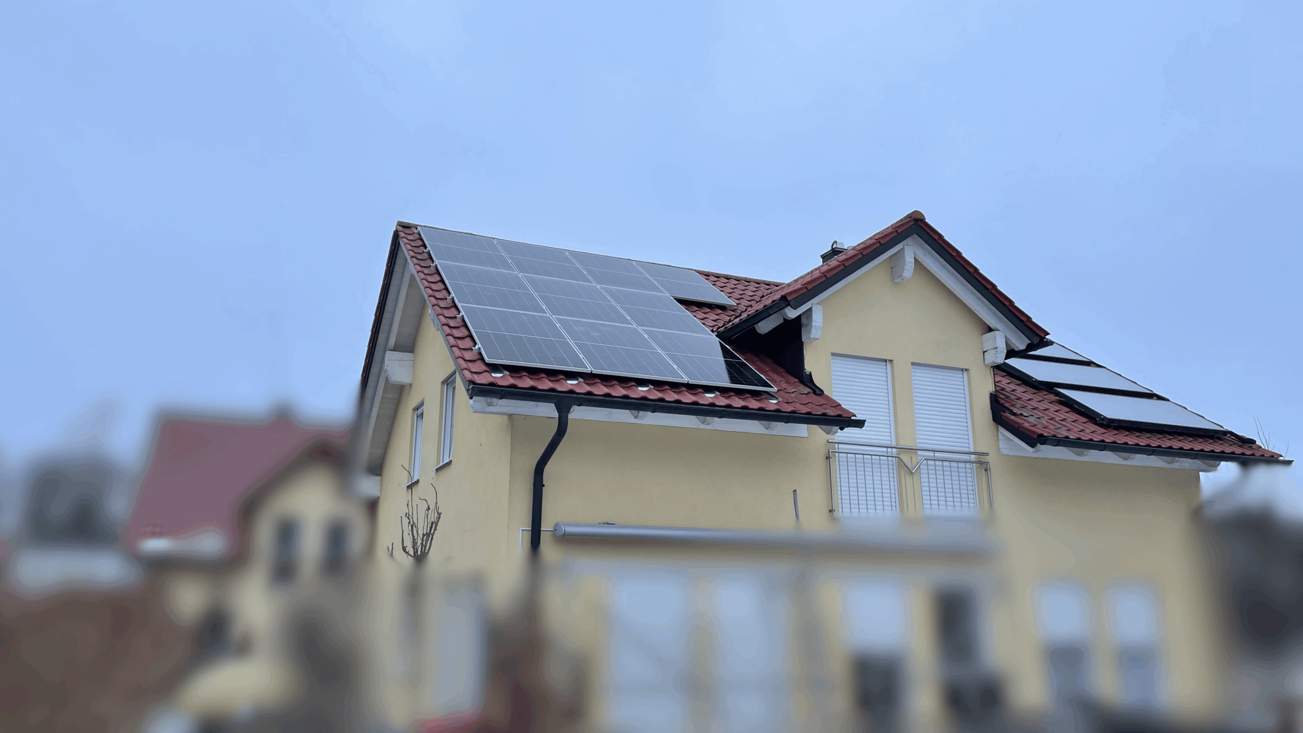 Photovoltaik Geltendorf