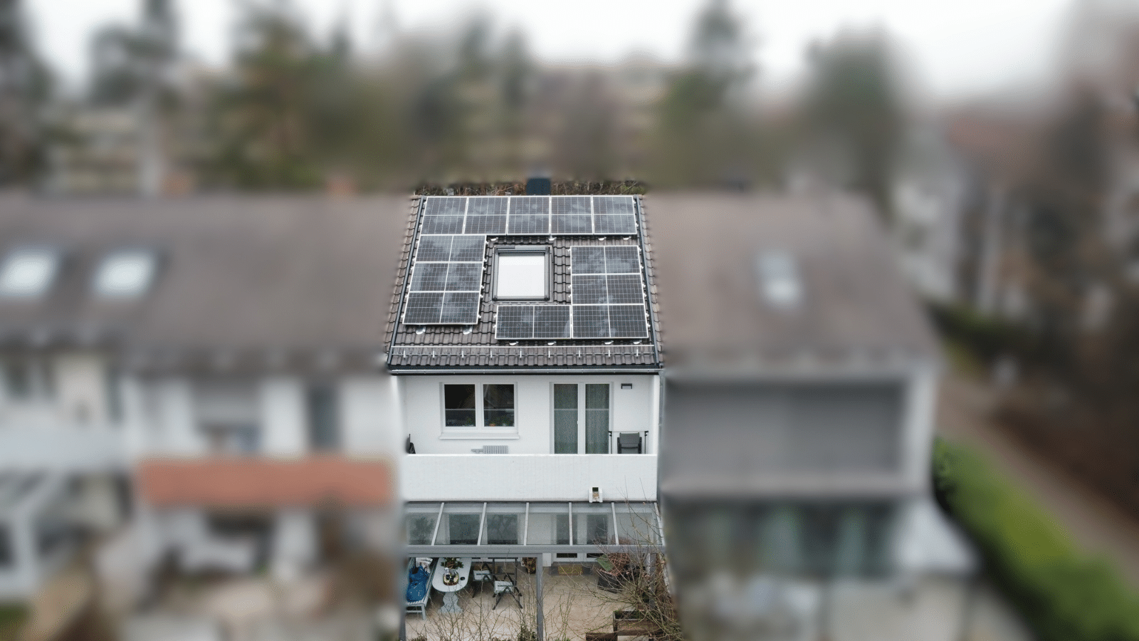 Photovoltaik Germering