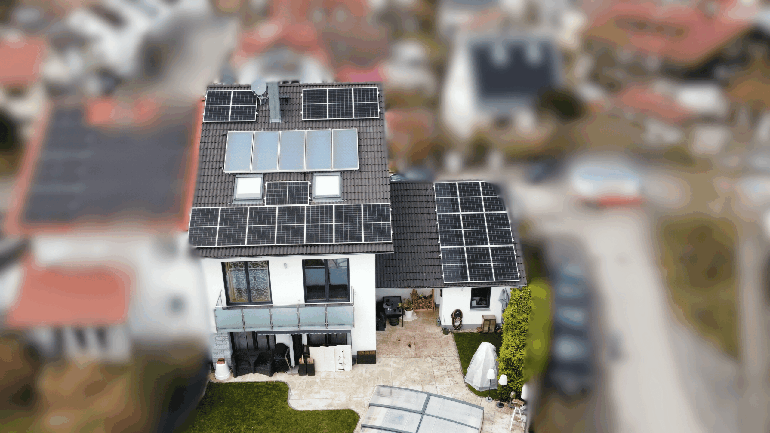 Photovoltaik Grasbrunn