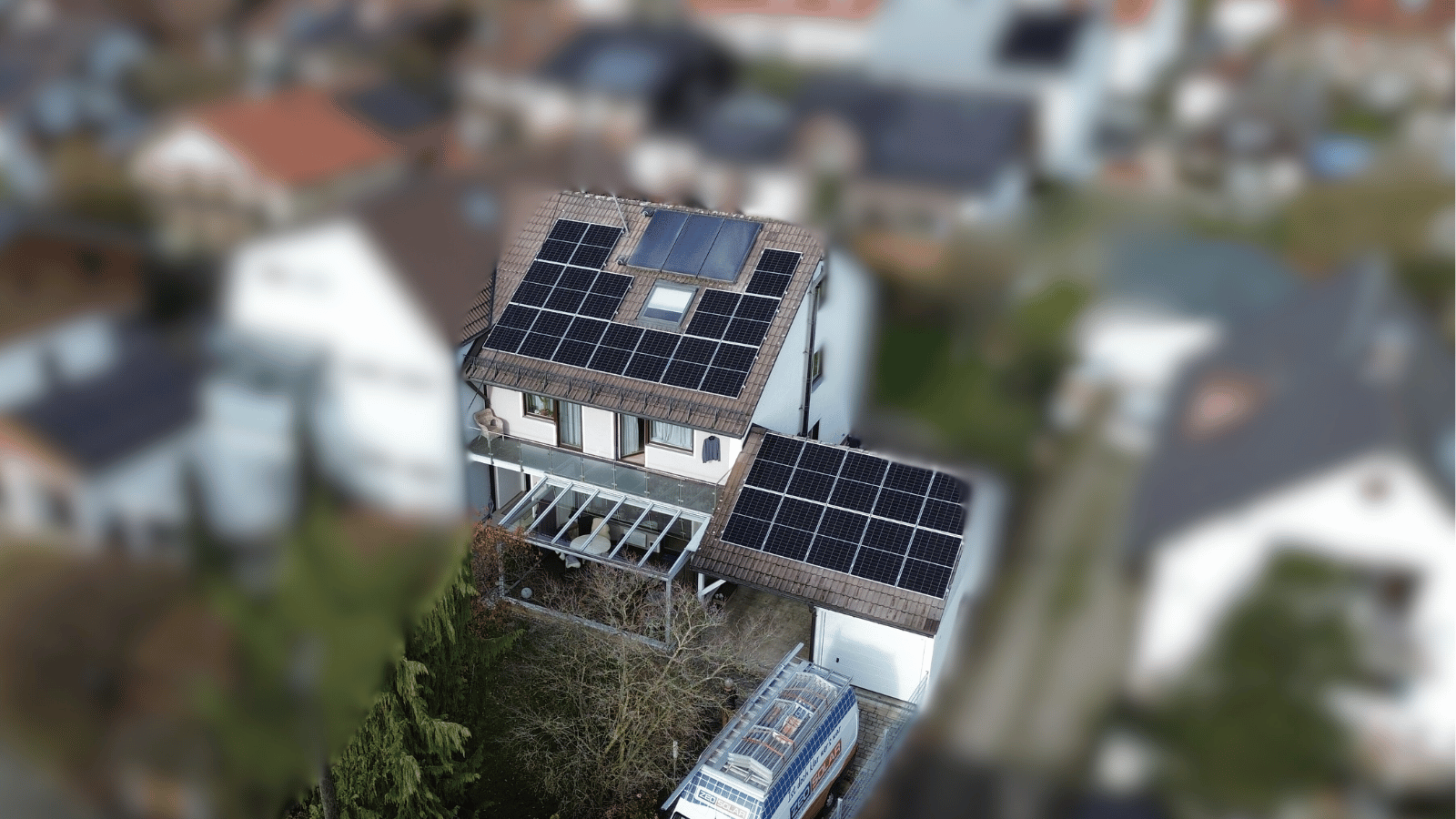 Photovoltaik Grasbrunn