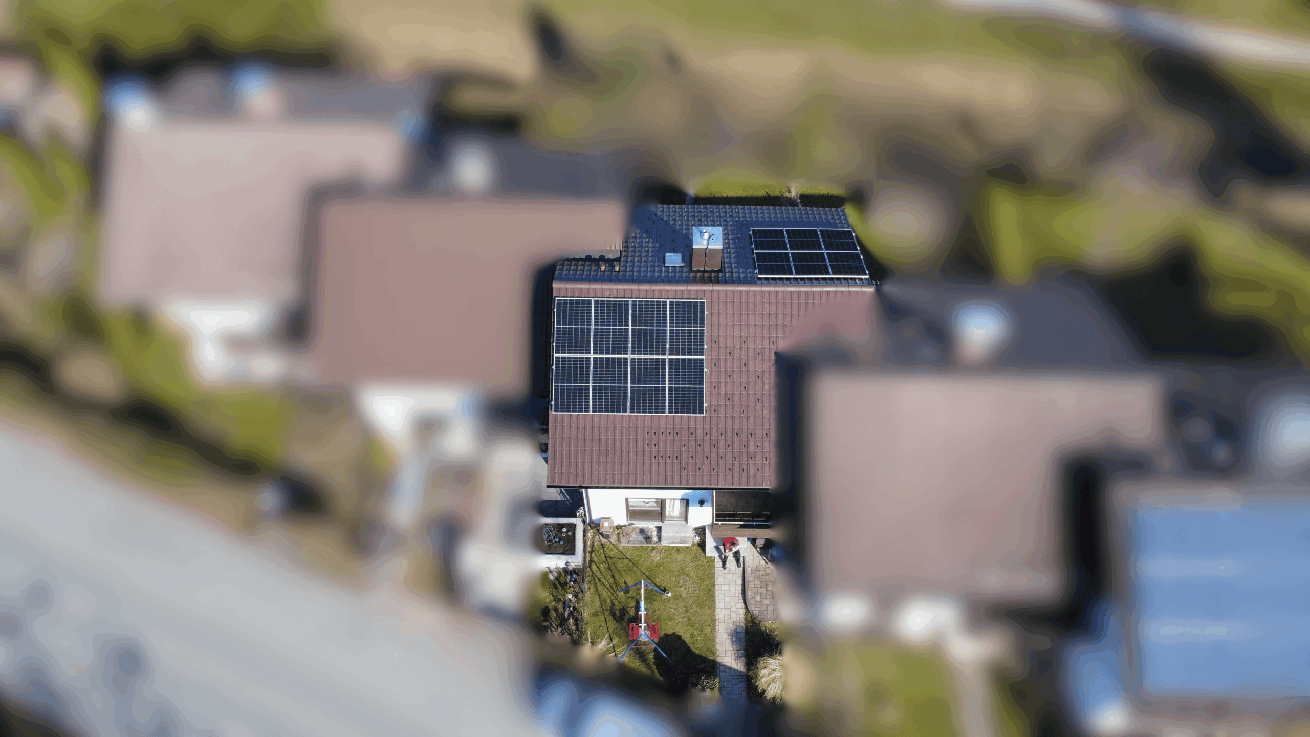Photovoltaik Grassau