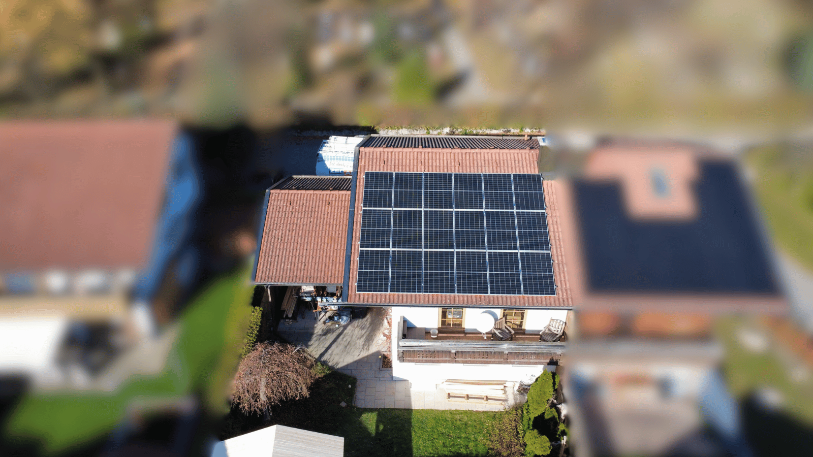Photovoltaik Grassau