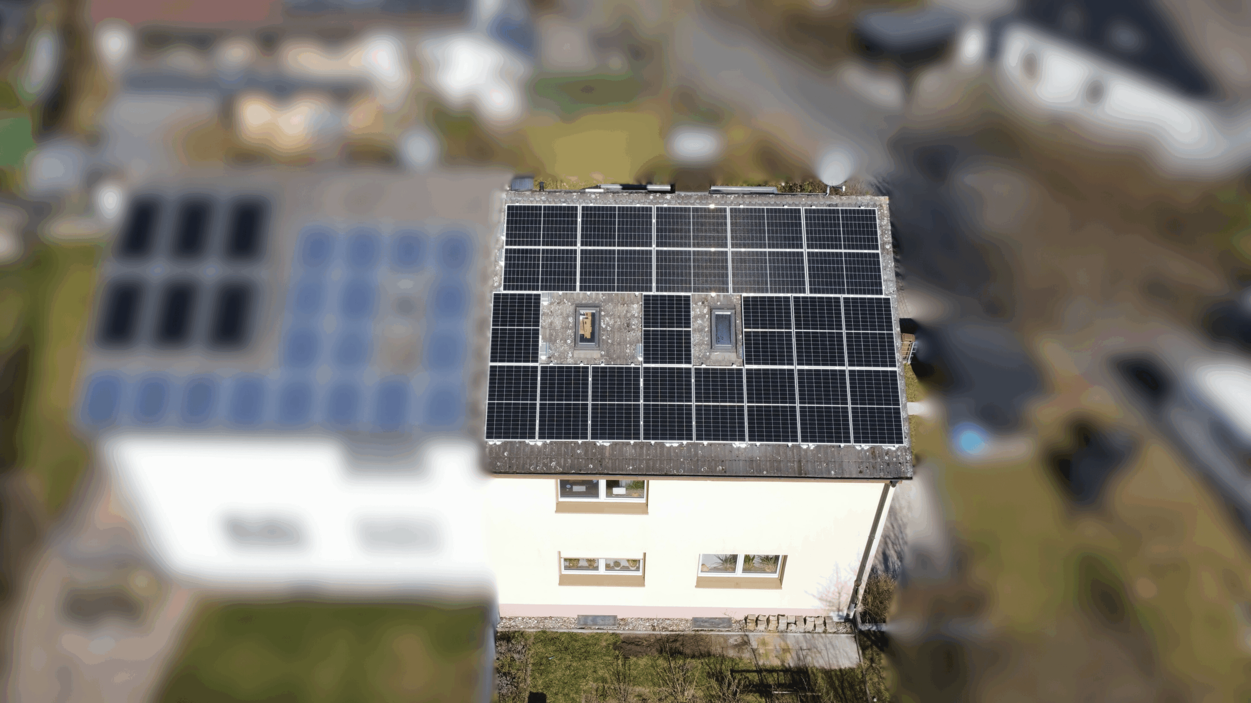 Photovoltaik Hemhofen