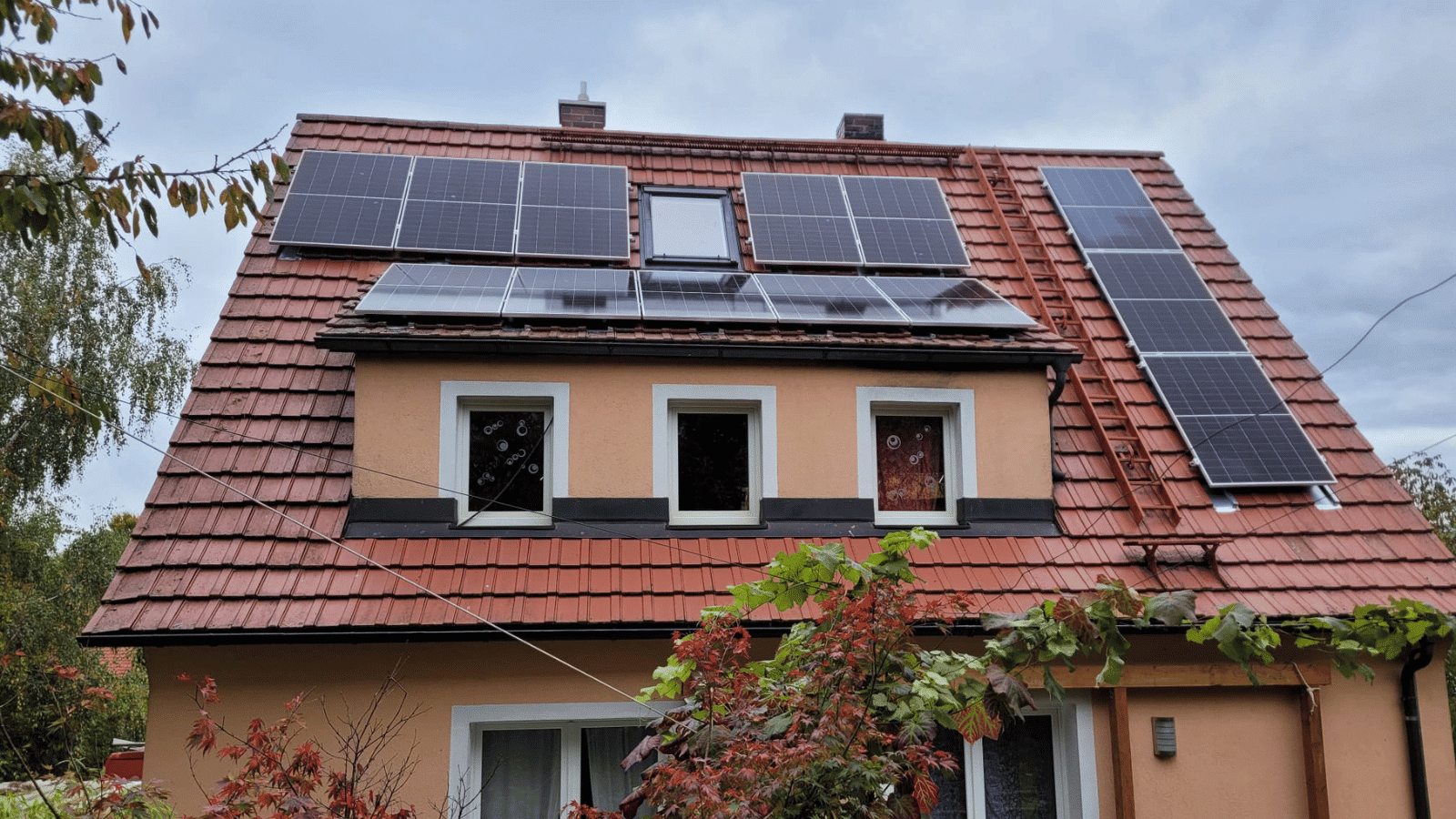 Photovoltaik Henfenfeld