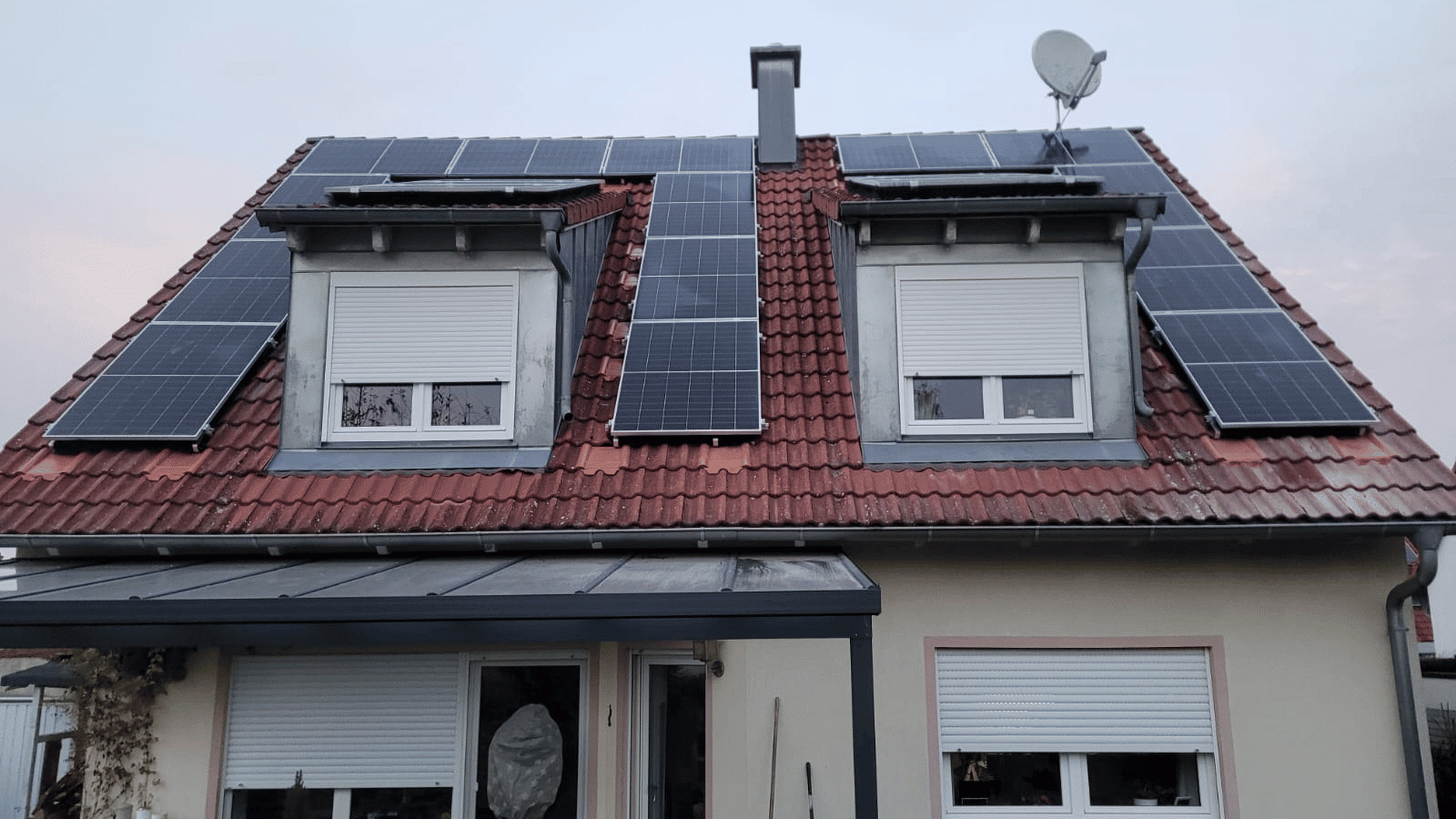 Photovoltaik Heroldsberg