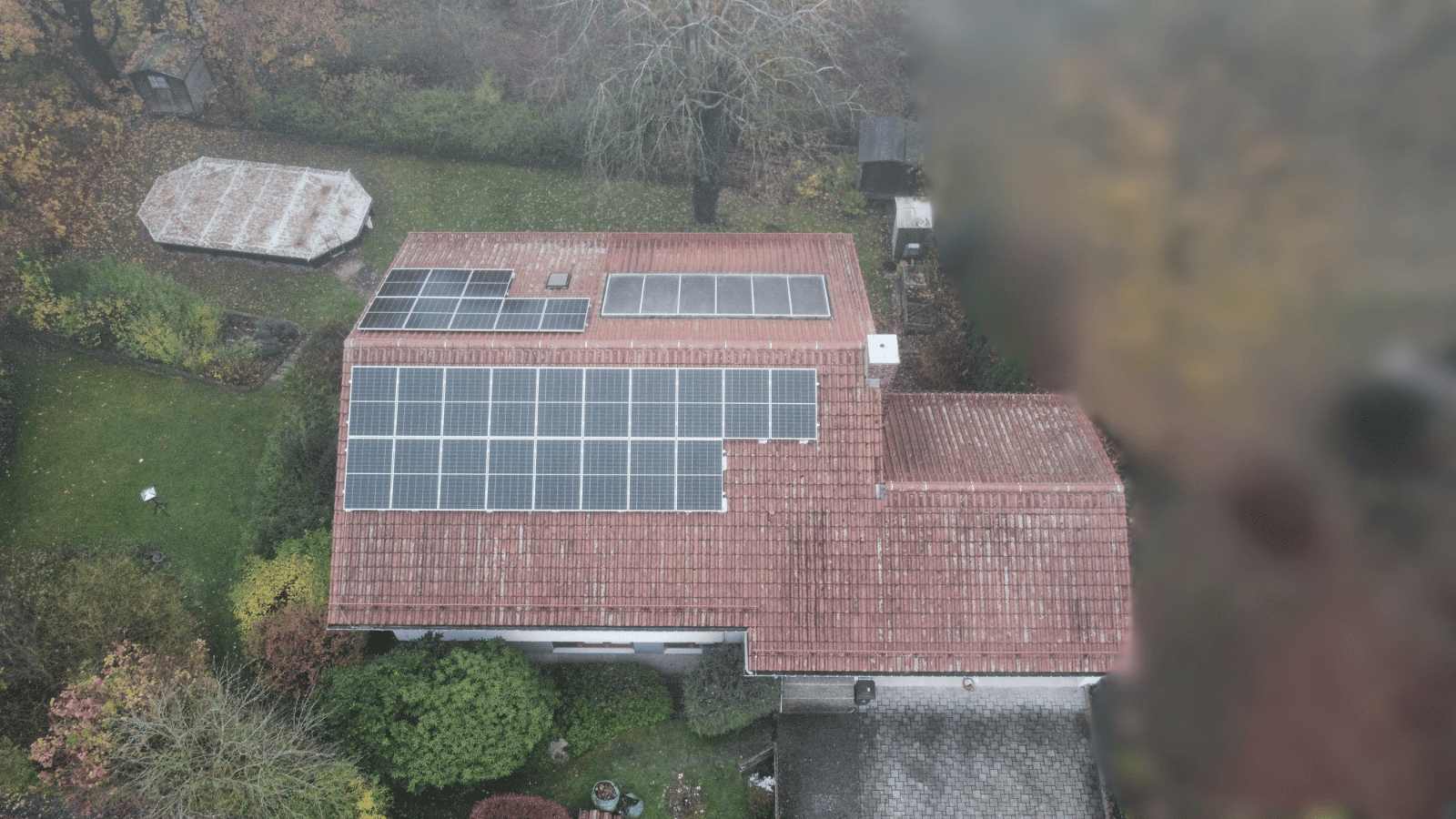 Photovoltaik Hilgertshausen-Tandern