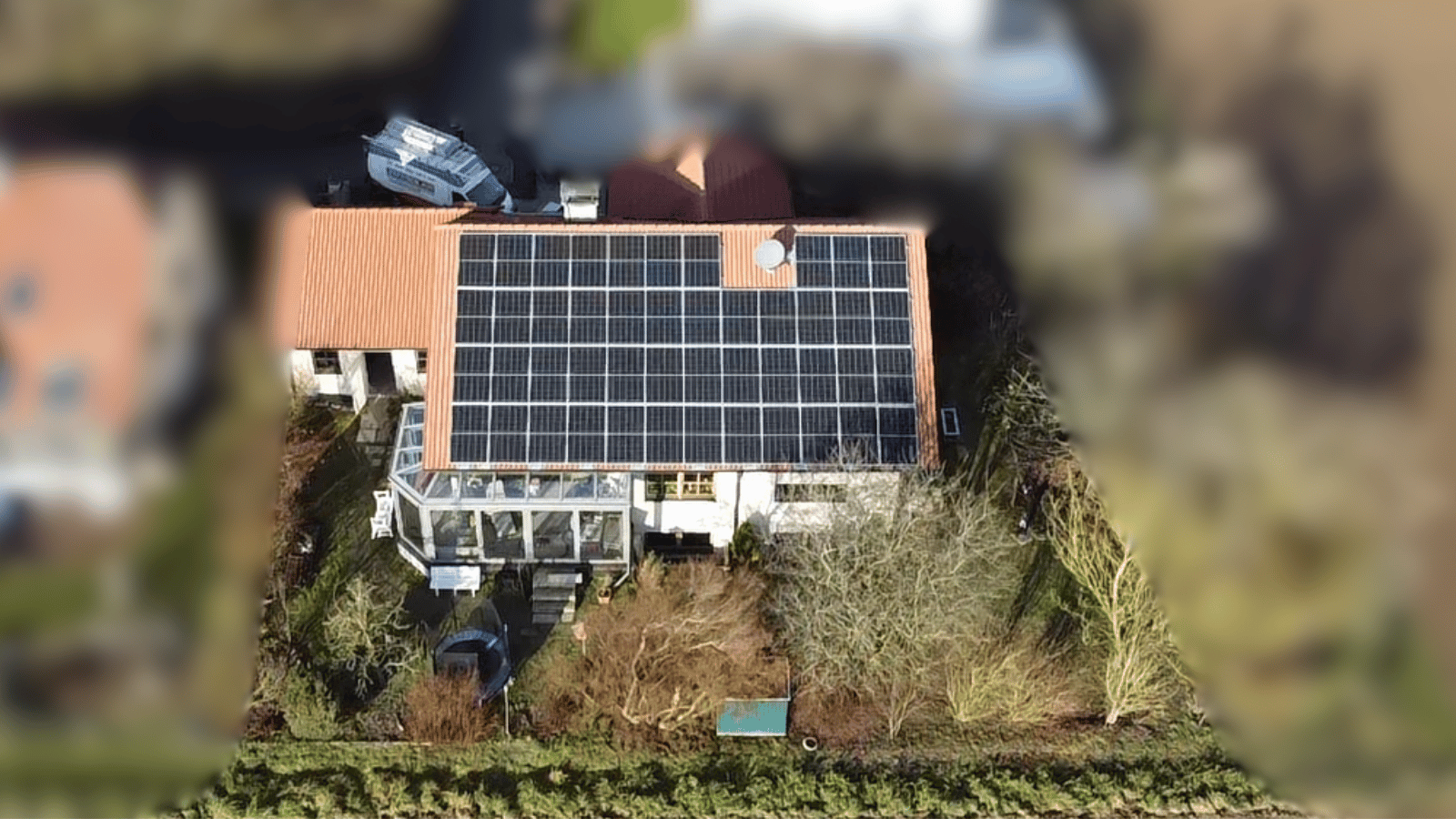 Photovoltaik Hitzhofen