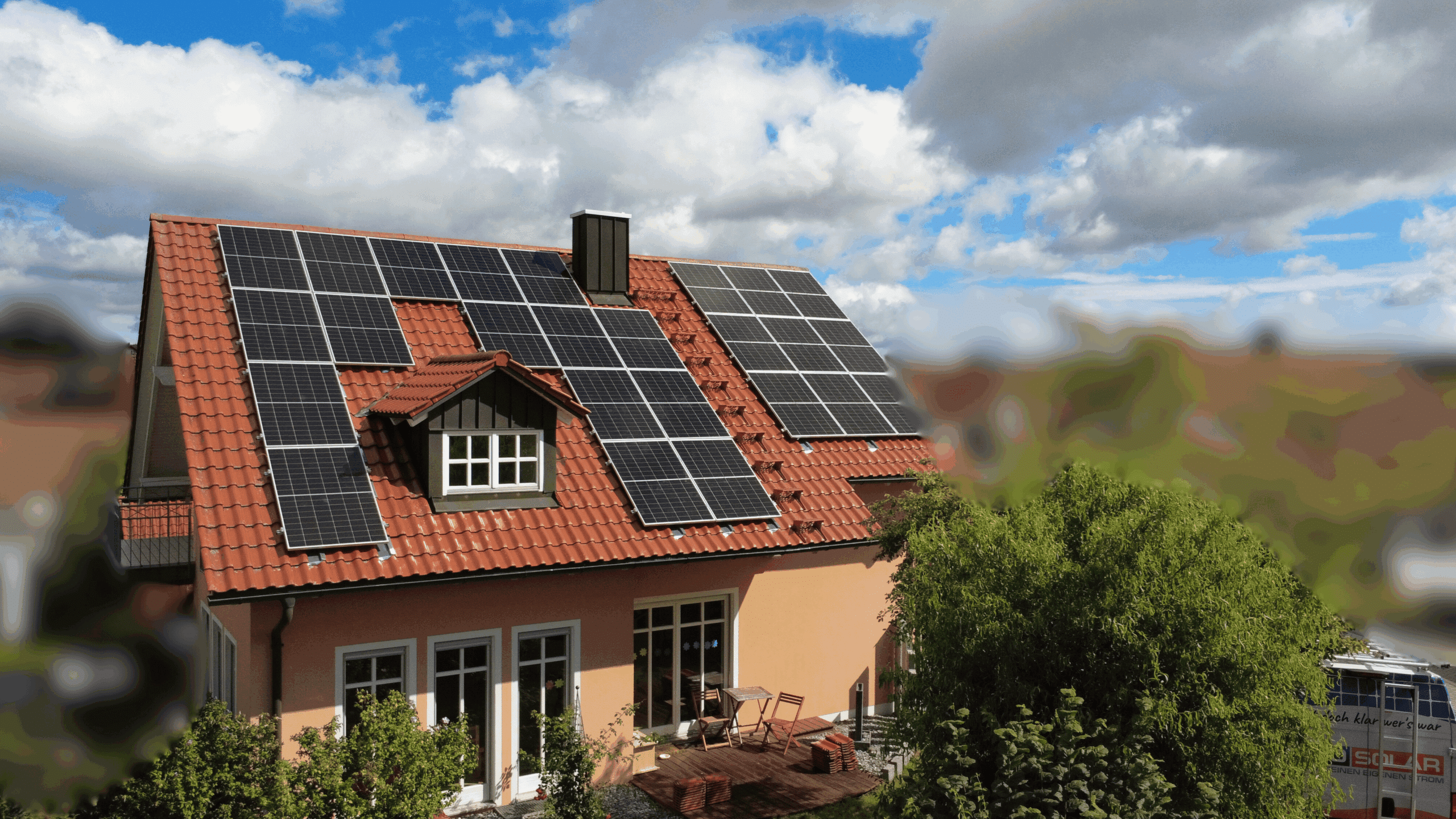 Photovoltaik Hitzhofen