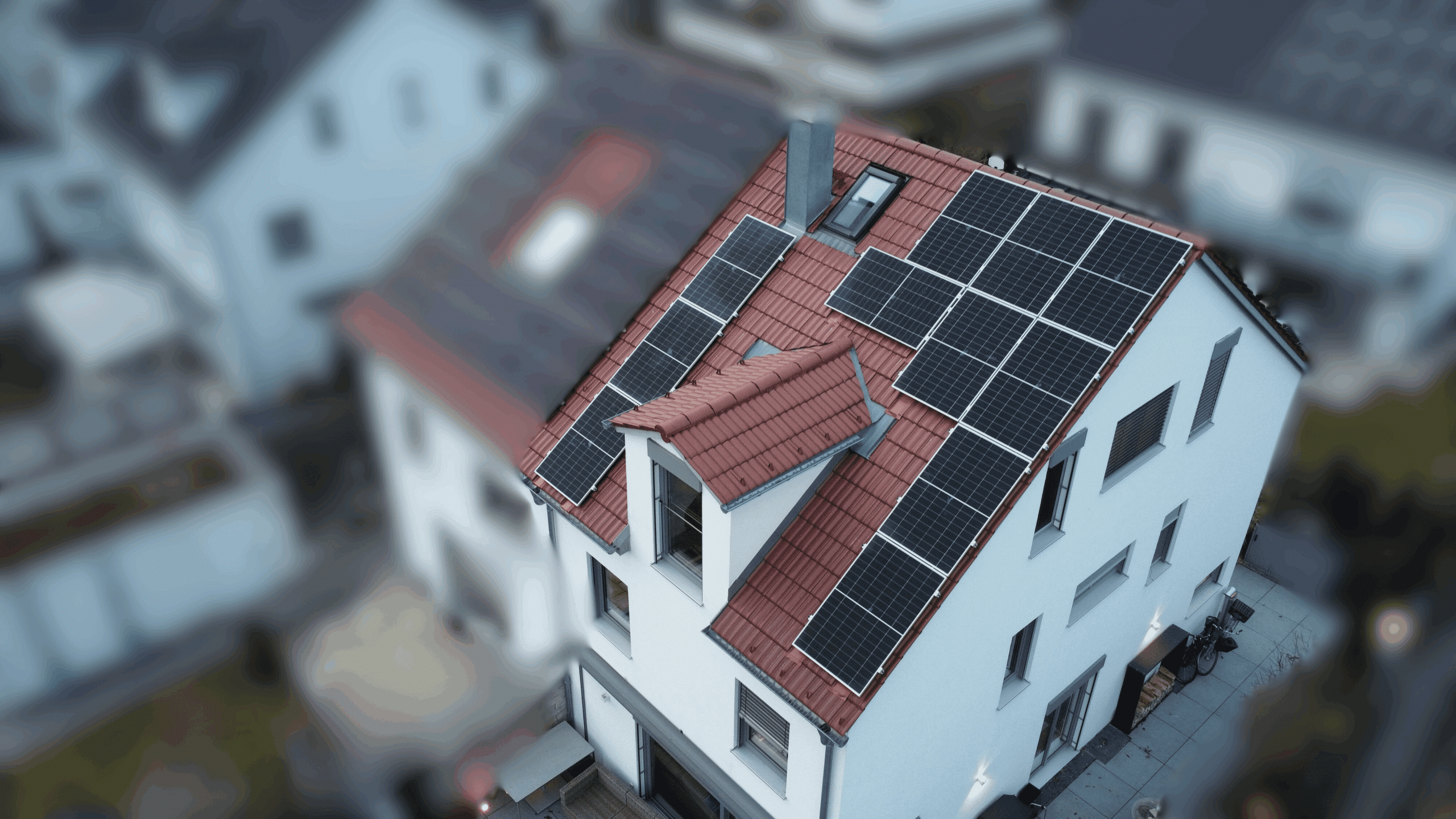 Photovoltaik Ismaning