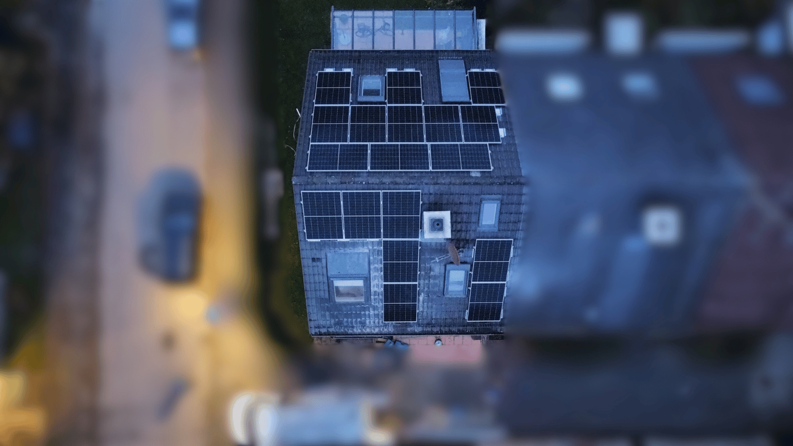 Photovoltaik Ismaning