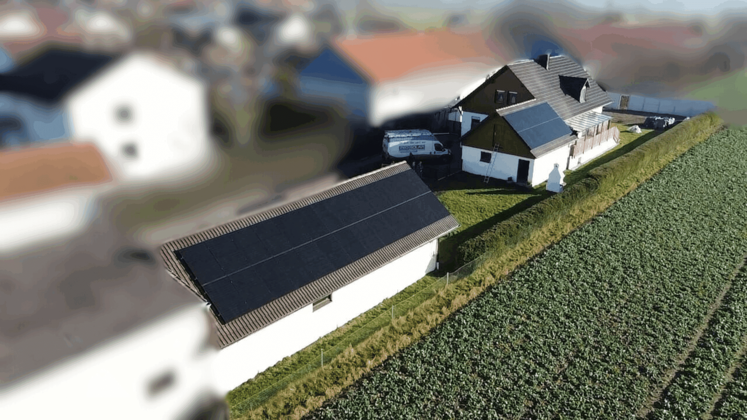 Photovoltaik Kirchdorf