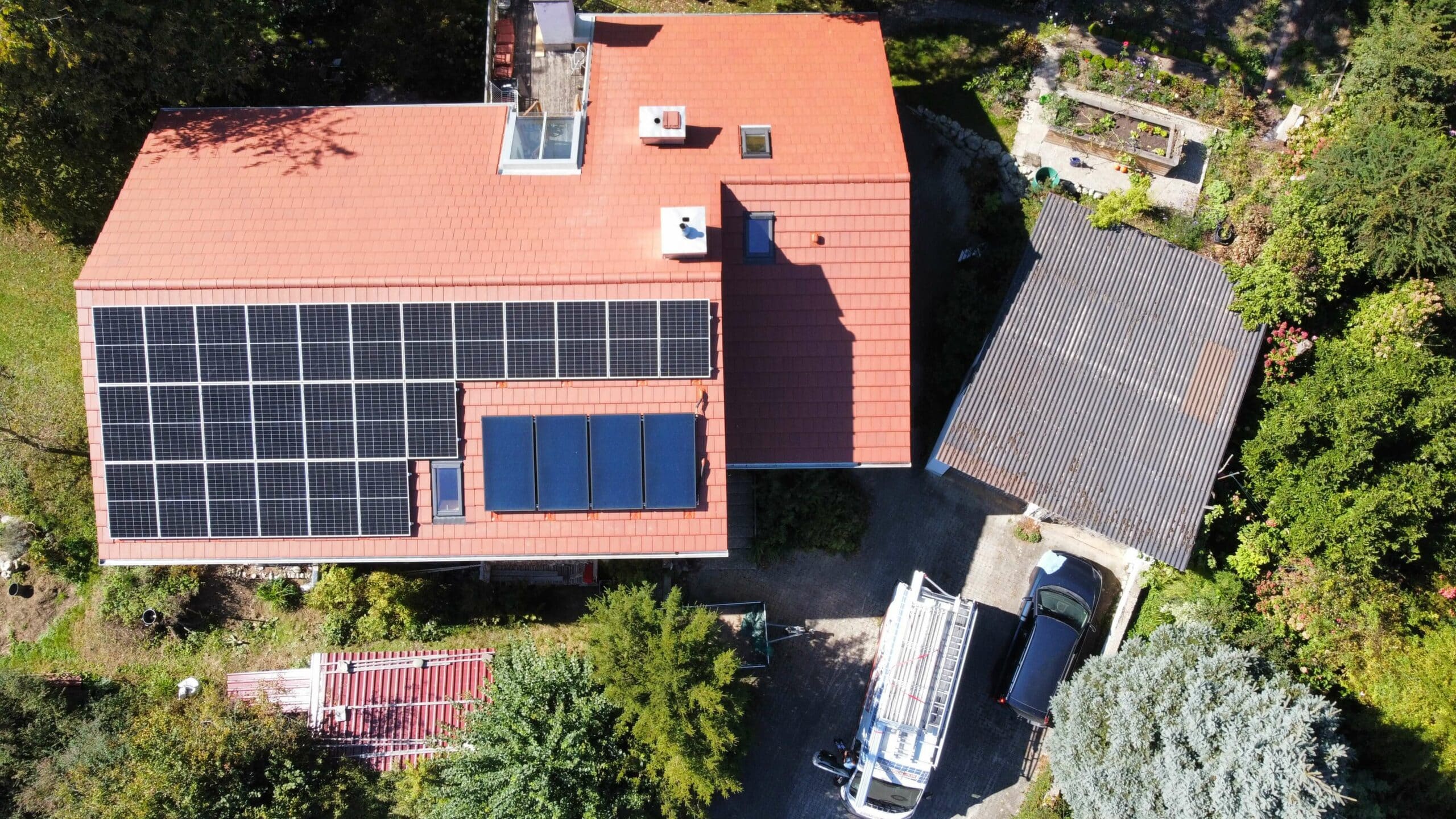 Photovoltaik Kraiburg
