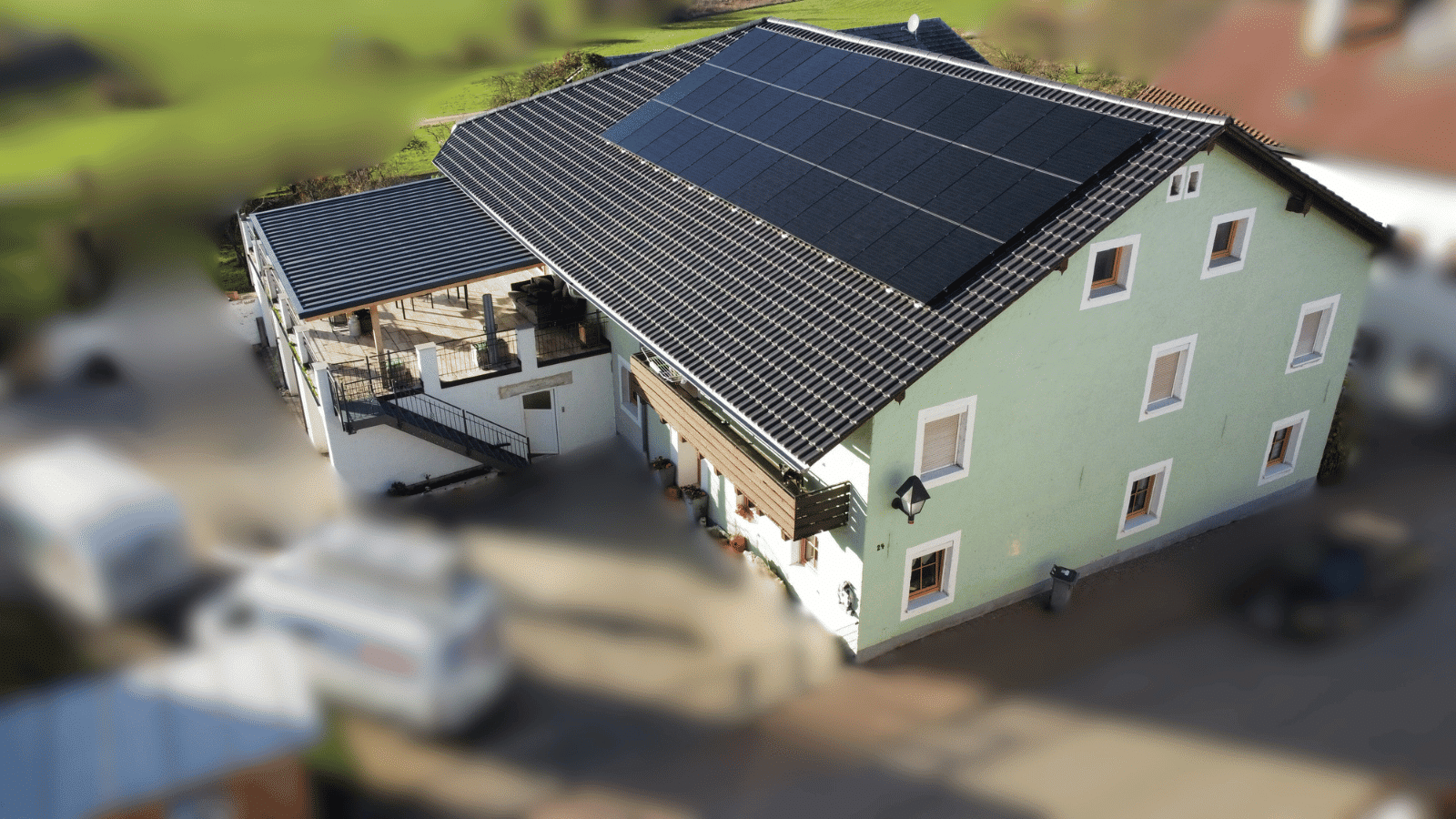 Photovoltaik Langenaltheim