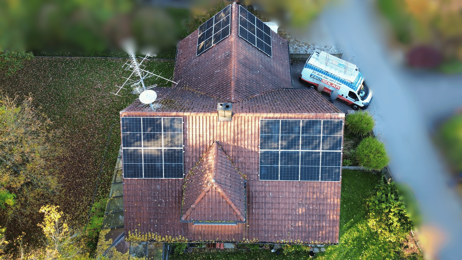 Photovoltaik Langweid