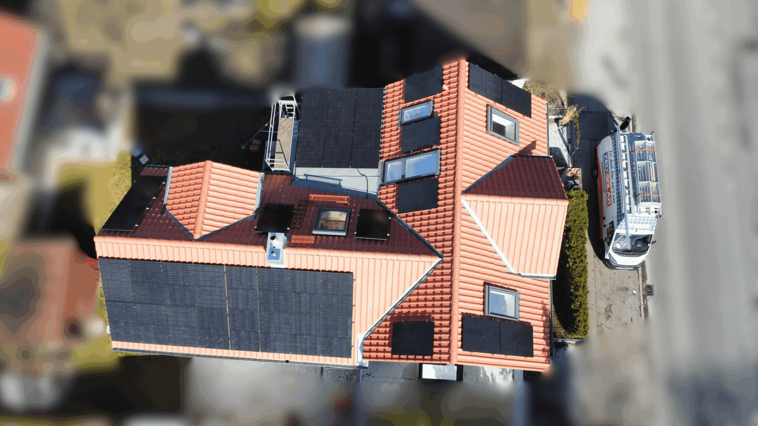 Photovoltaik Maisach