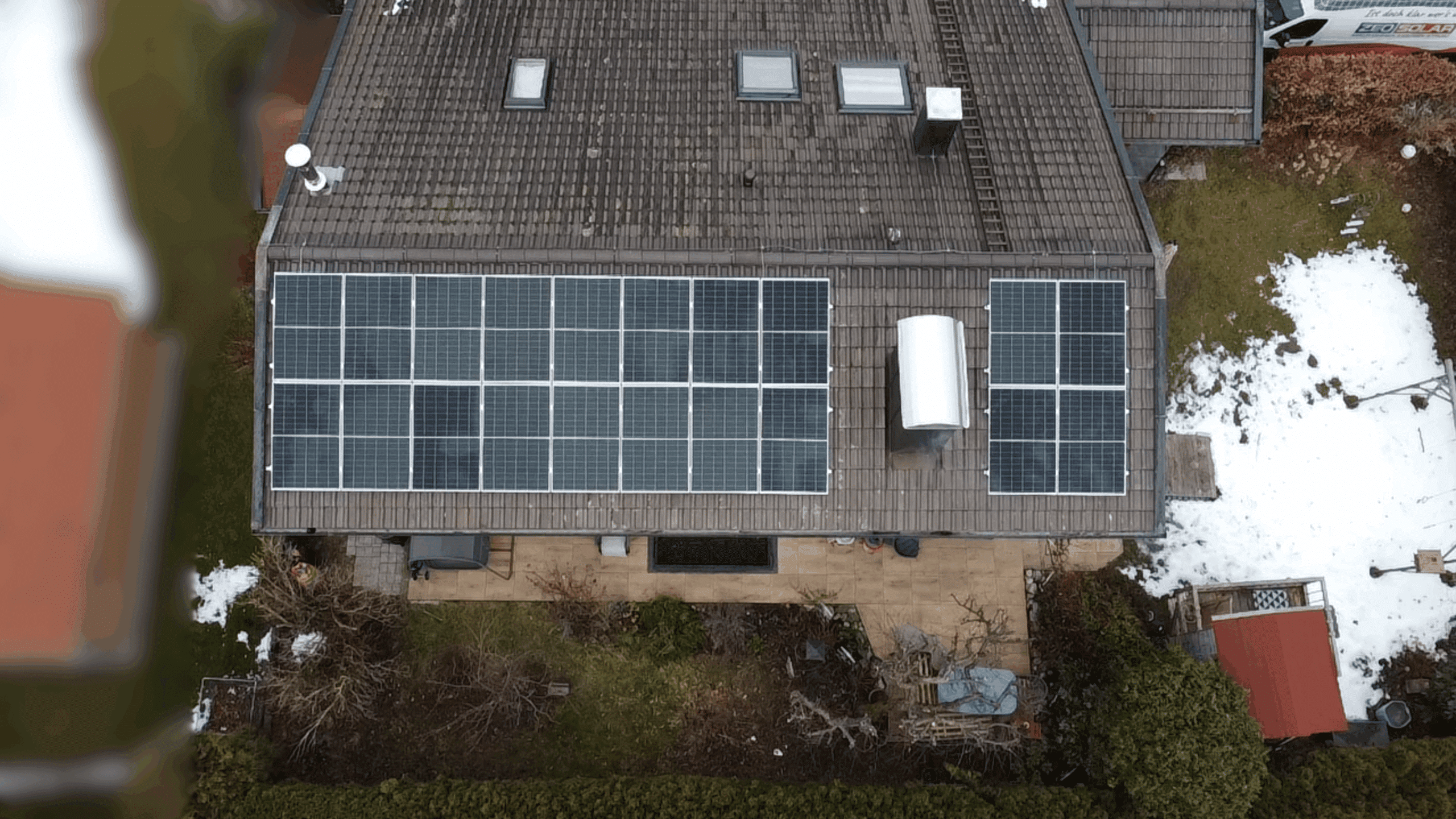 Photovoltaik Marquartstein