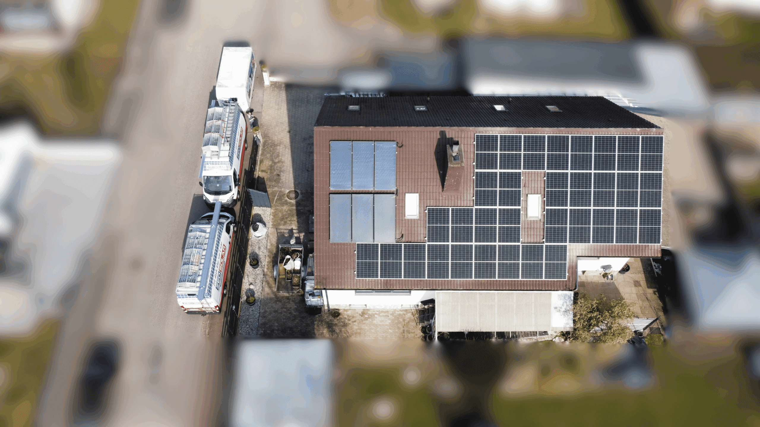 Photovoltaik Merkendorf