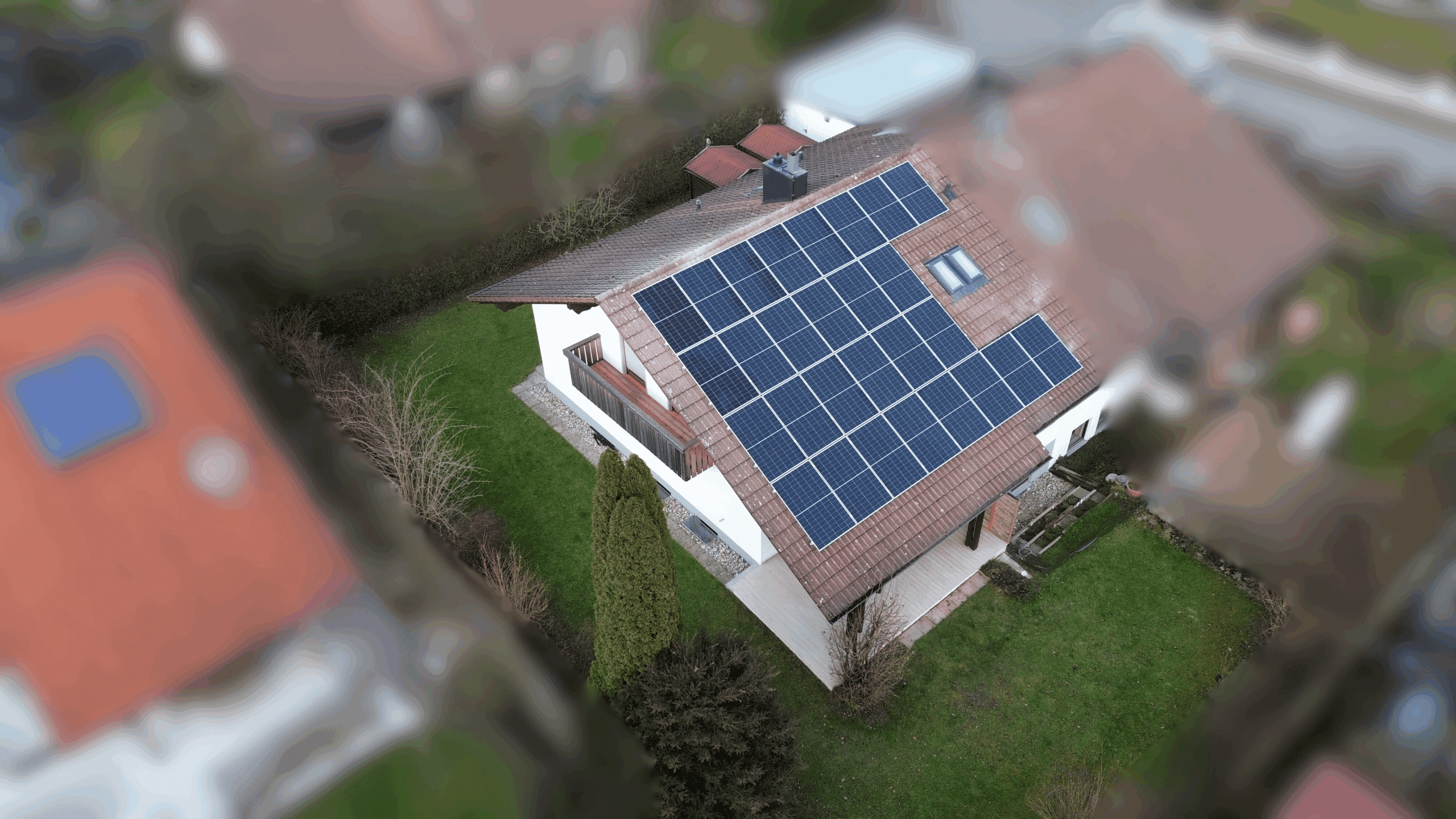 Photovoltaik Mettenheim