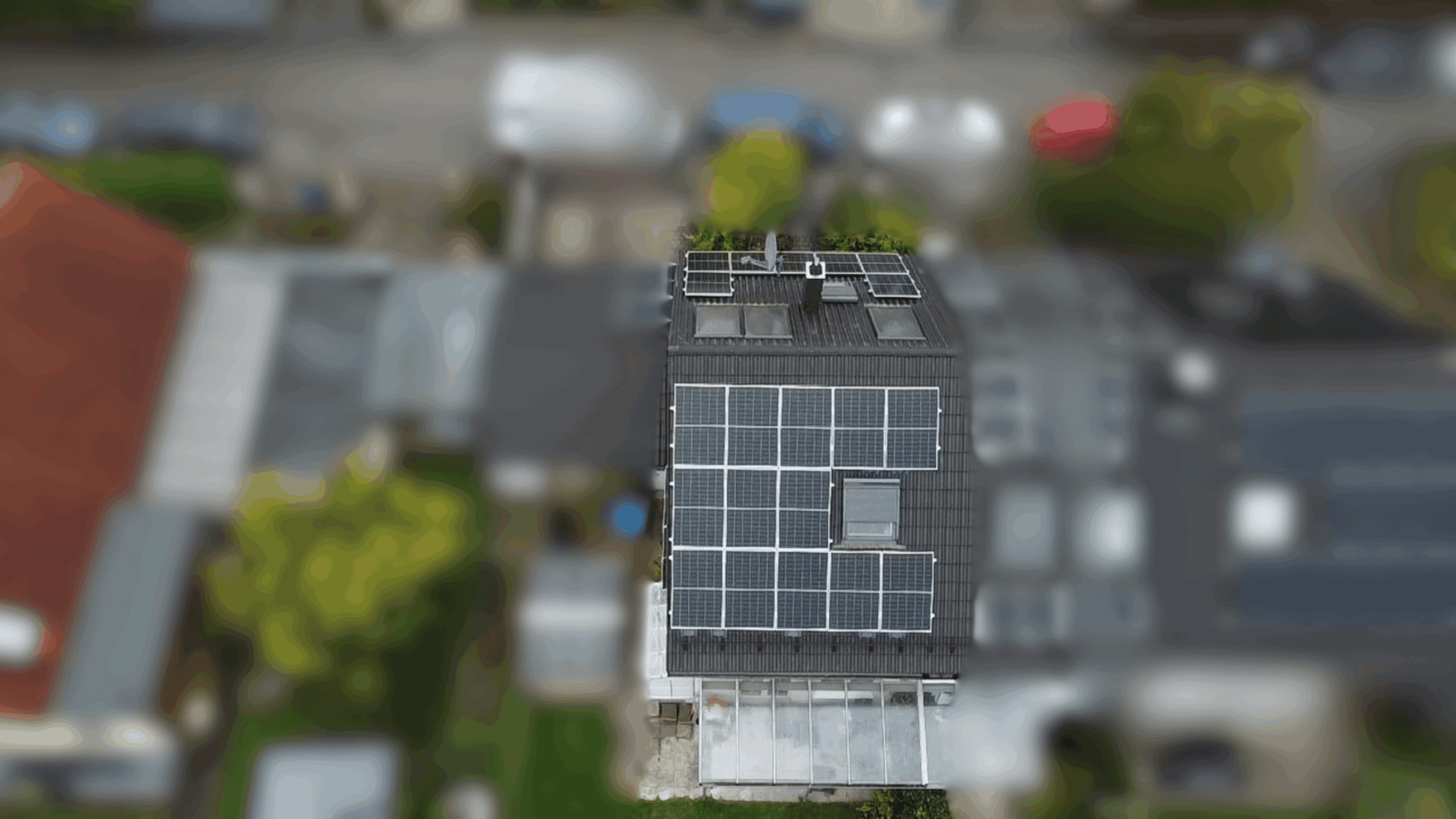 Photovoltaik Milbertshofen-Am Hart